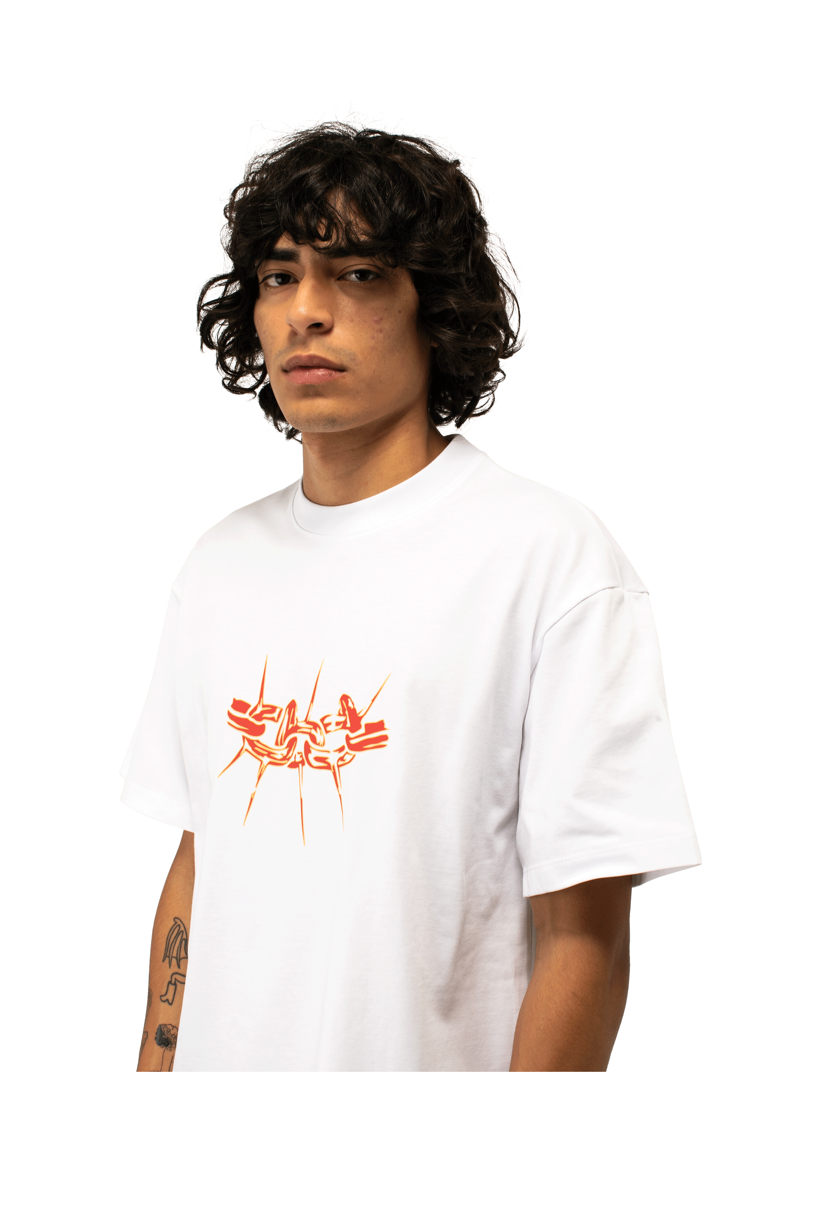 One Block Down Broken Chain T - Shirt