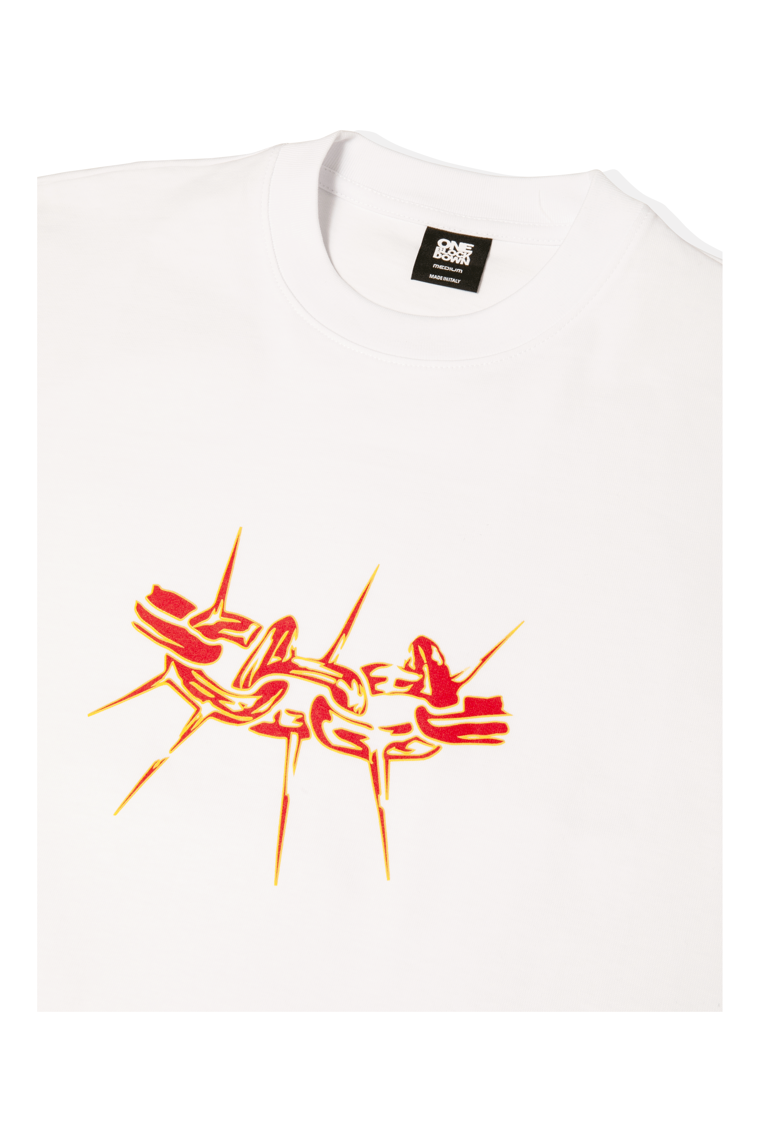 One Block Down Broken Chain T - Shirt