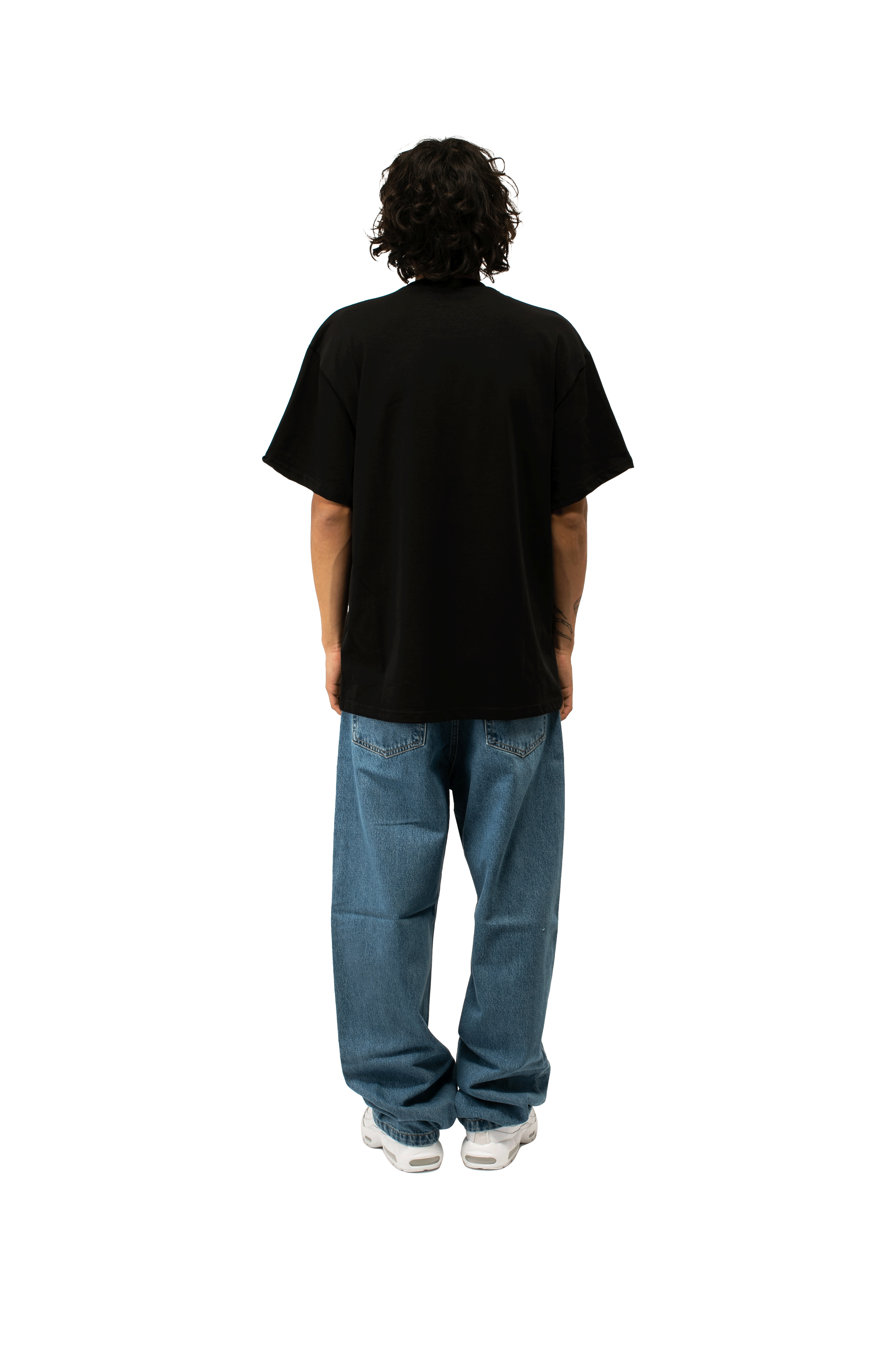 One Block Down Von Block T - Shirt