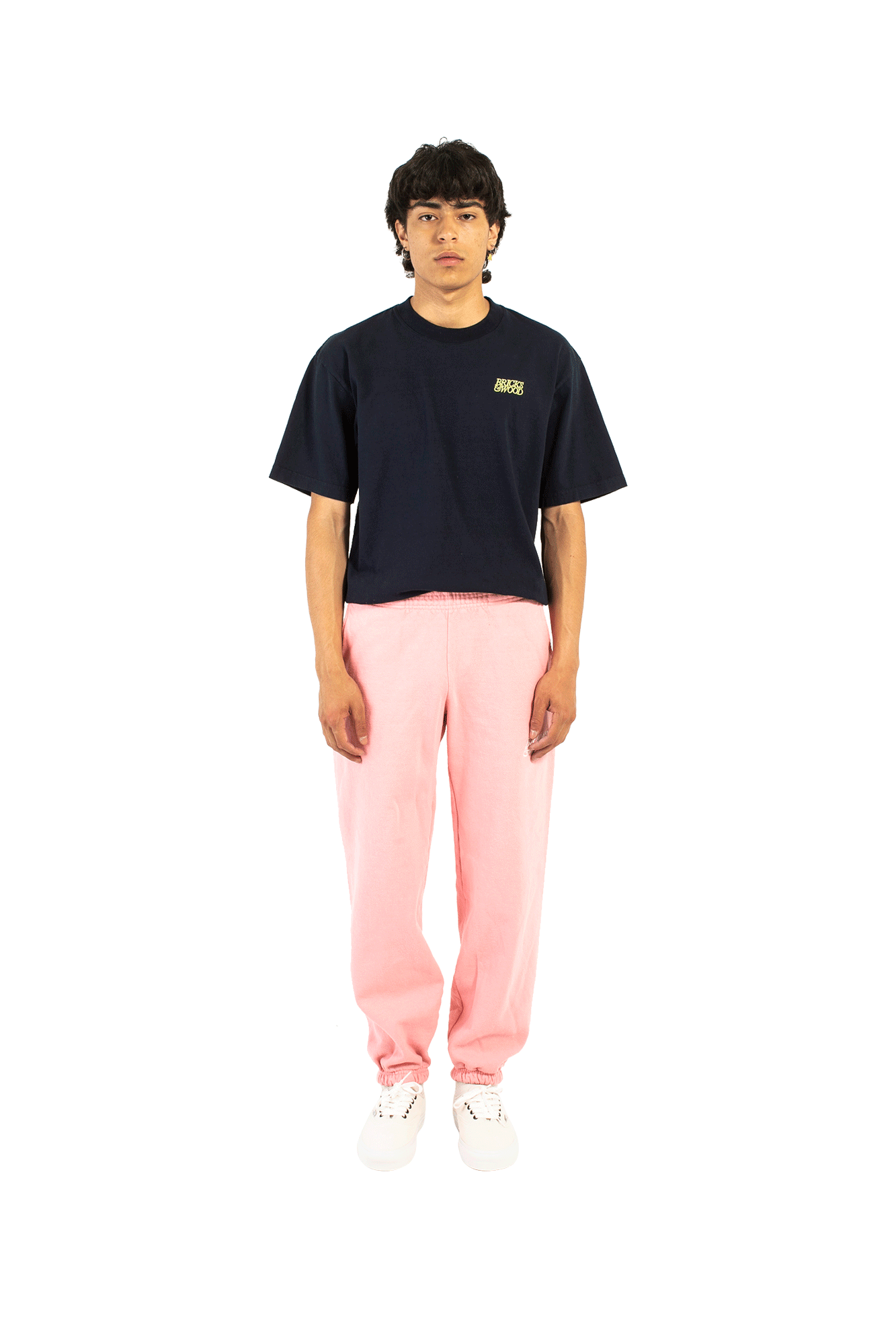 Bricks & Wood Logo Sweatpants