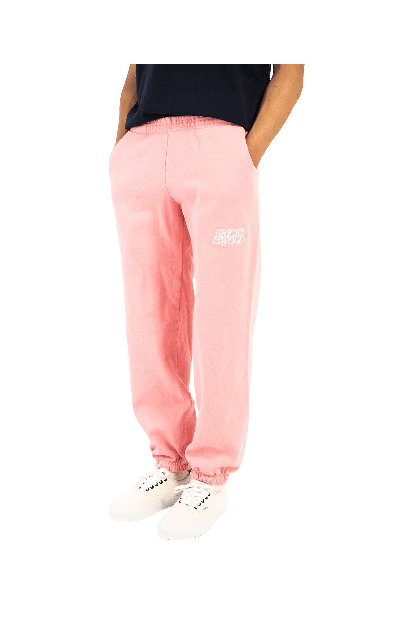 Bricks & Wood Logo Sweatpants