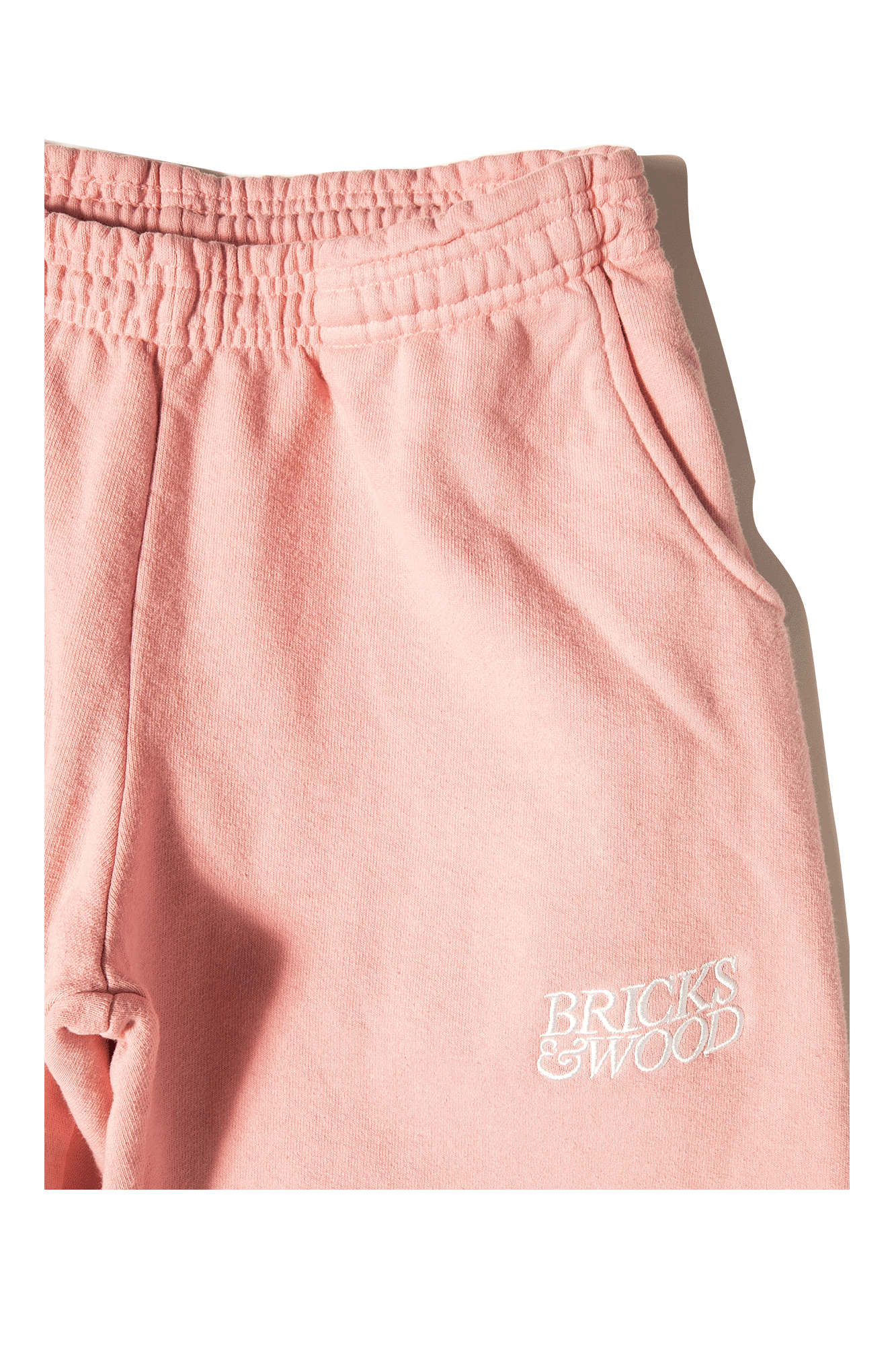 Bricks & Wood Logo Sweatpants