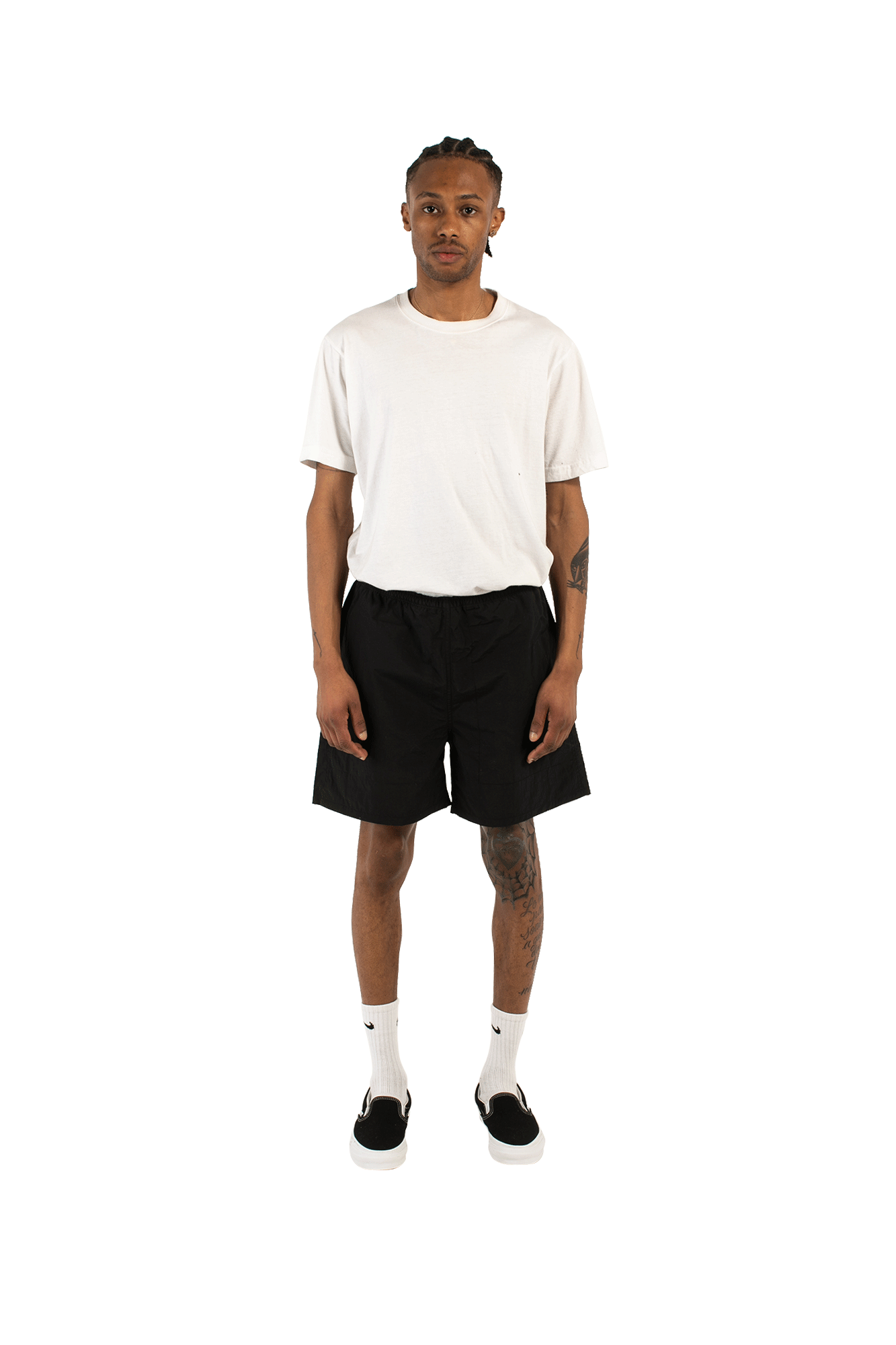 Futur Agua Short x Hamburger Eyes