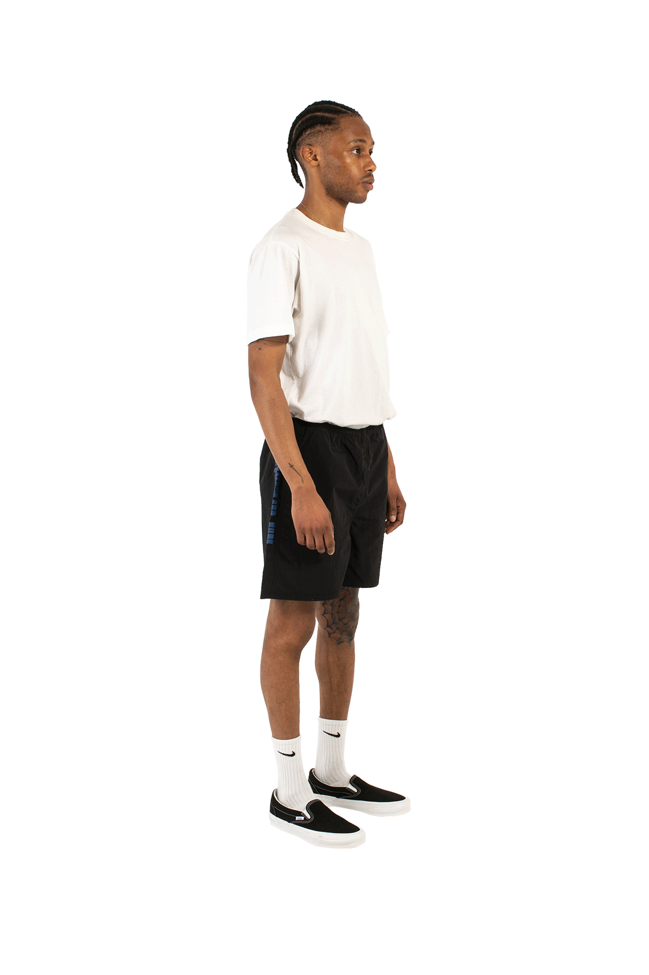Futur Agua Short x Hamburger Eyes