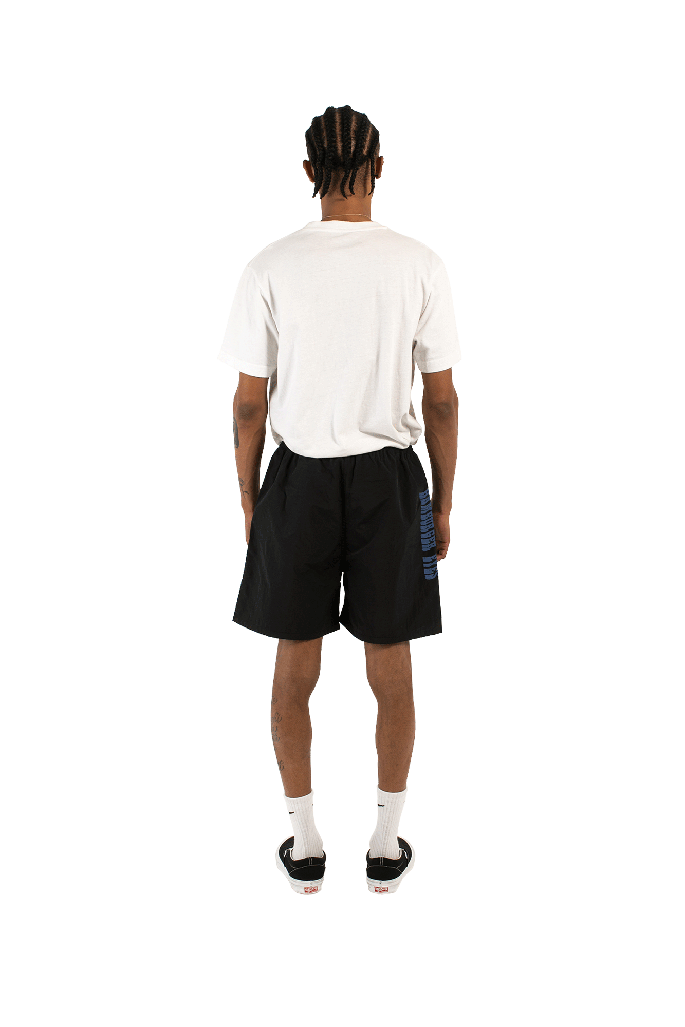 Futur Agua Short x Hamburger Eyes
