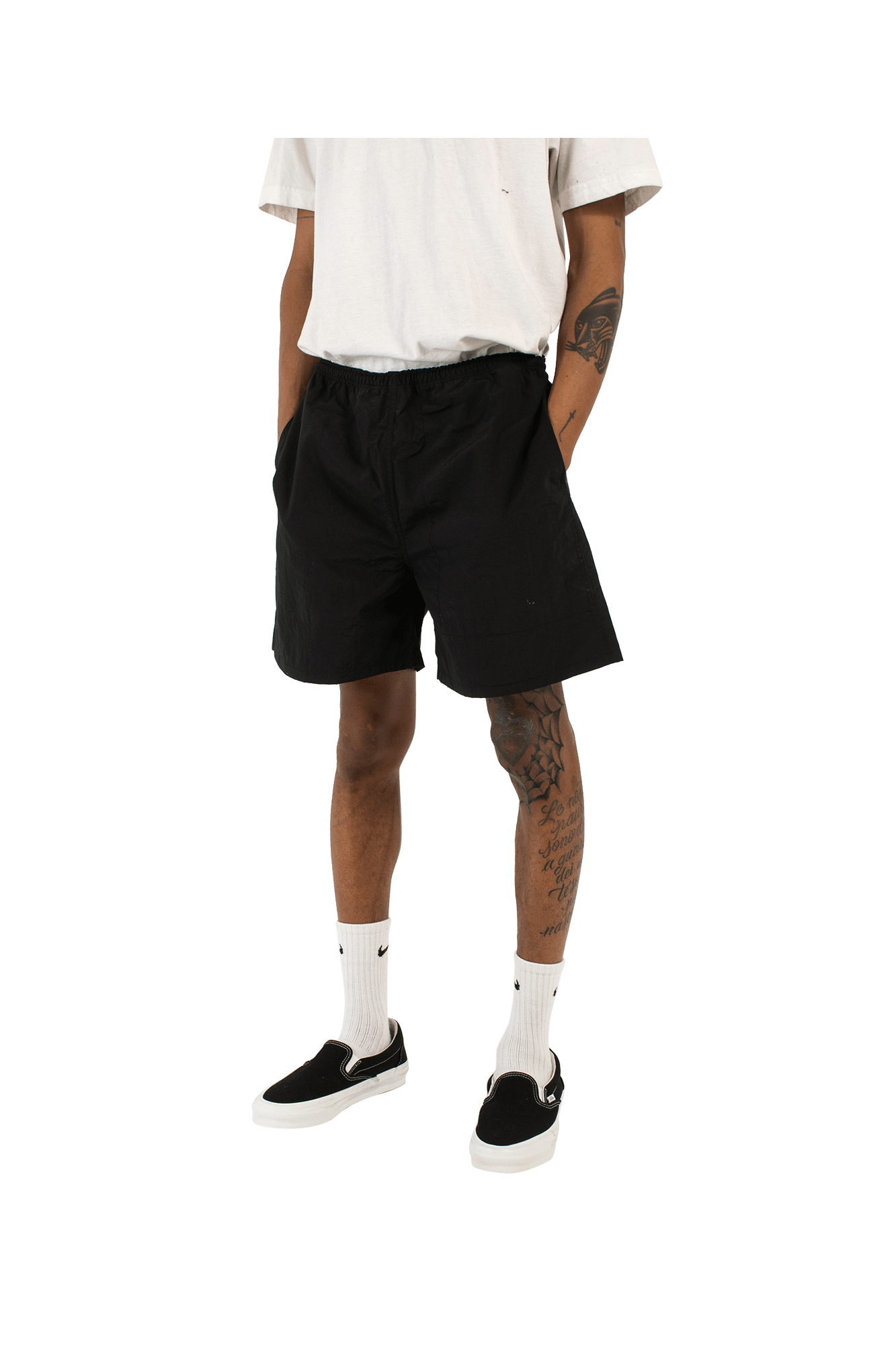 Futur Agua Short x Hamburger Eyes