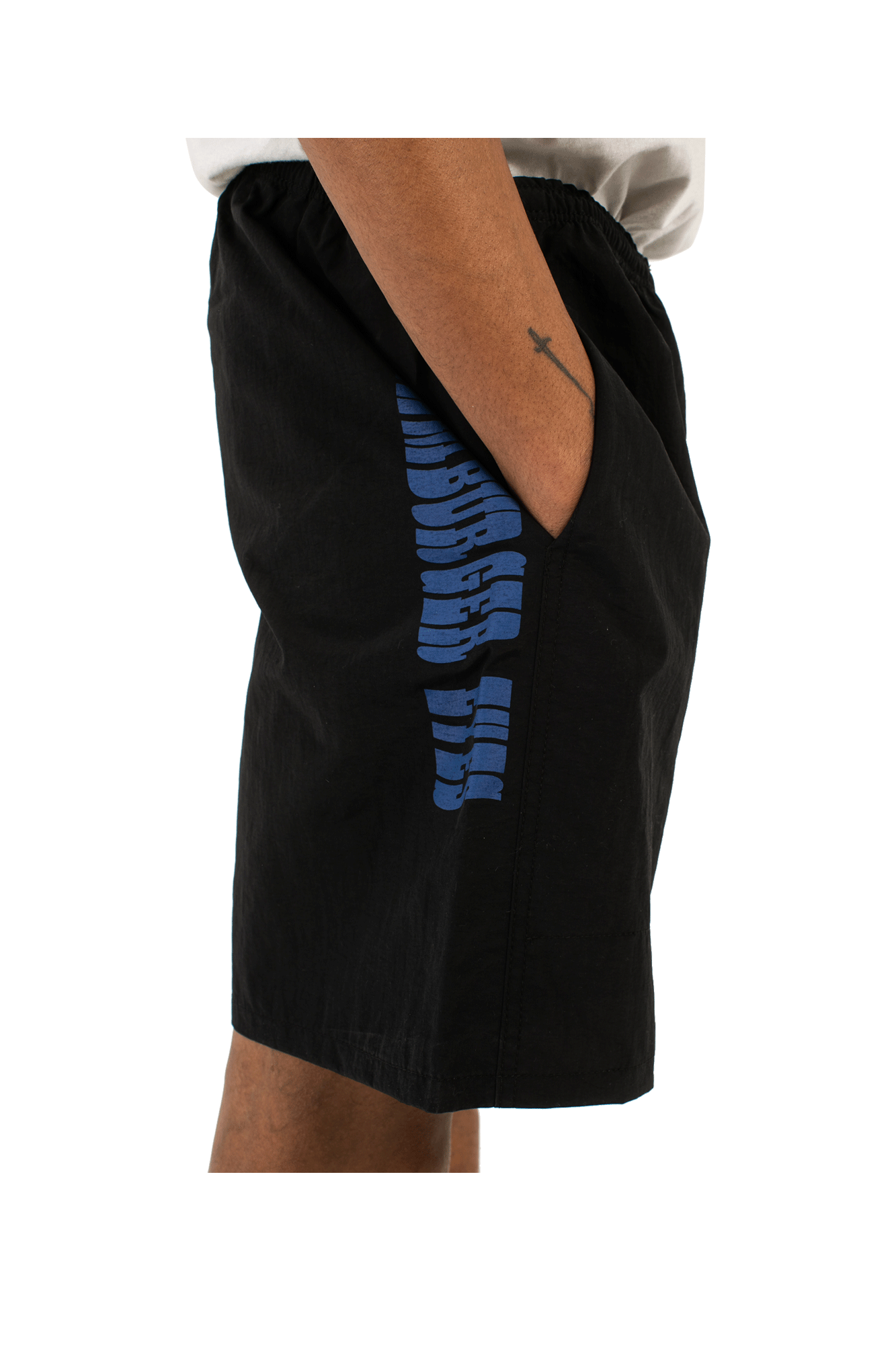 Futur Agua Short x Hamburger Eyes