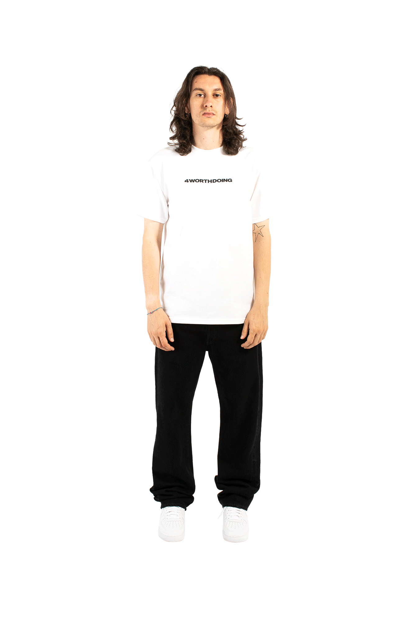 4worthdoing 4 - WD T - Shirt