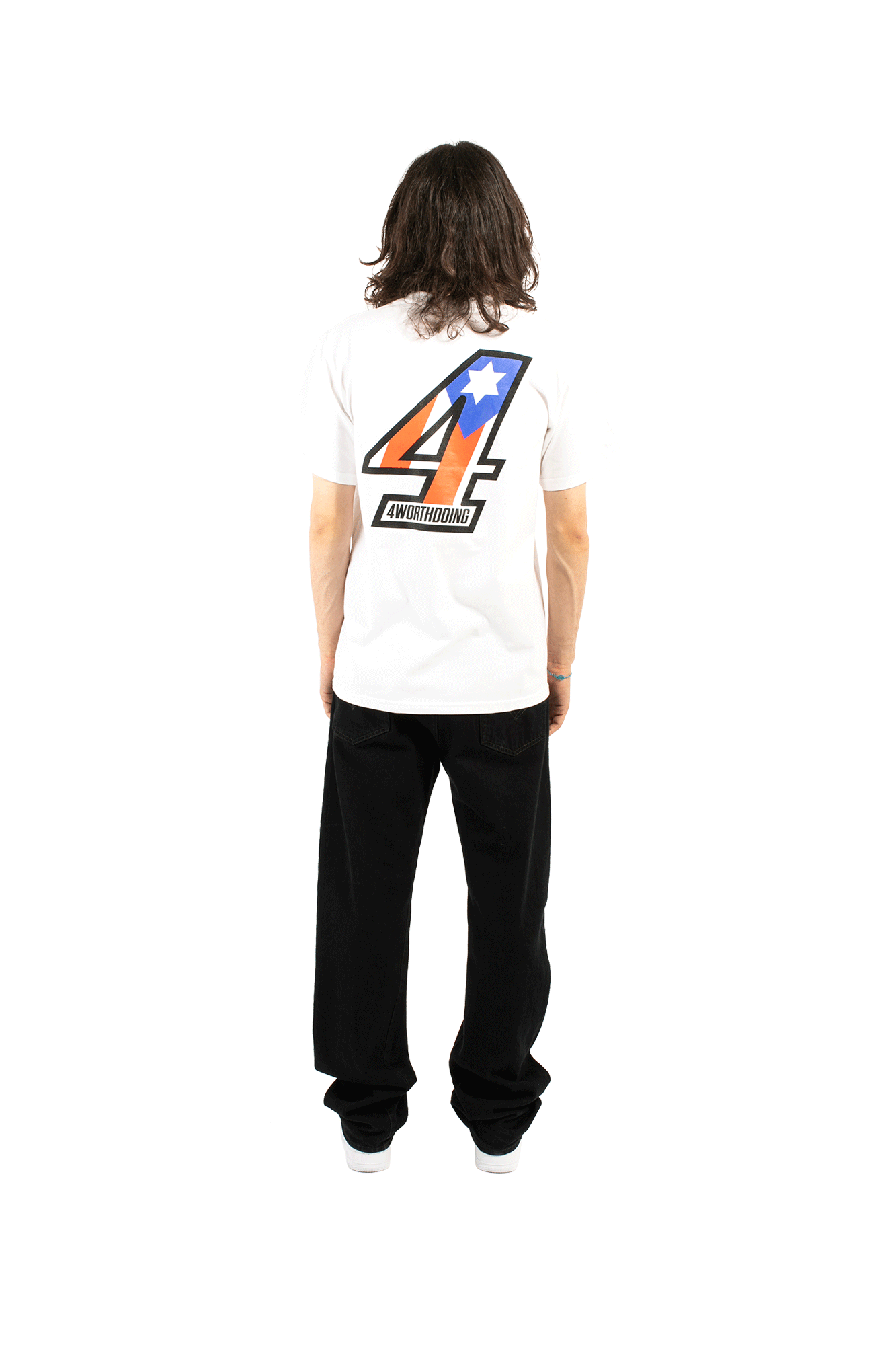 4worthdoing 4 - WD T - Shirt