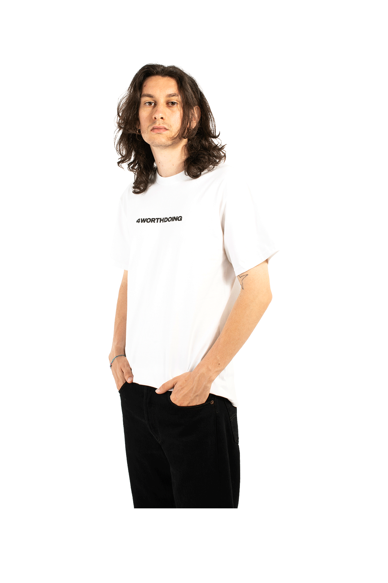 4worthdoing 4 - WD T - Shirt