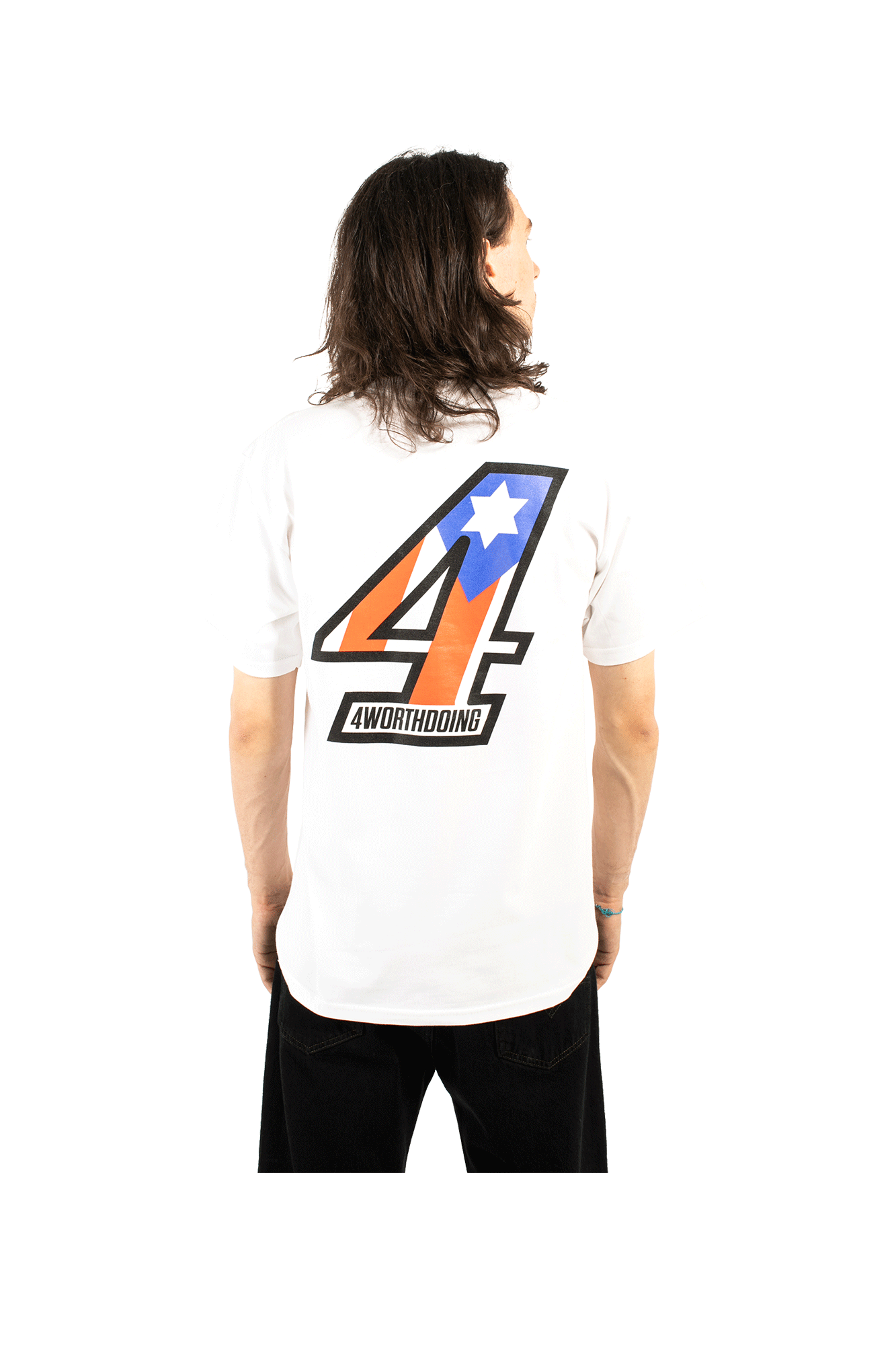 4worthdoing 4 - WD T - Shirt