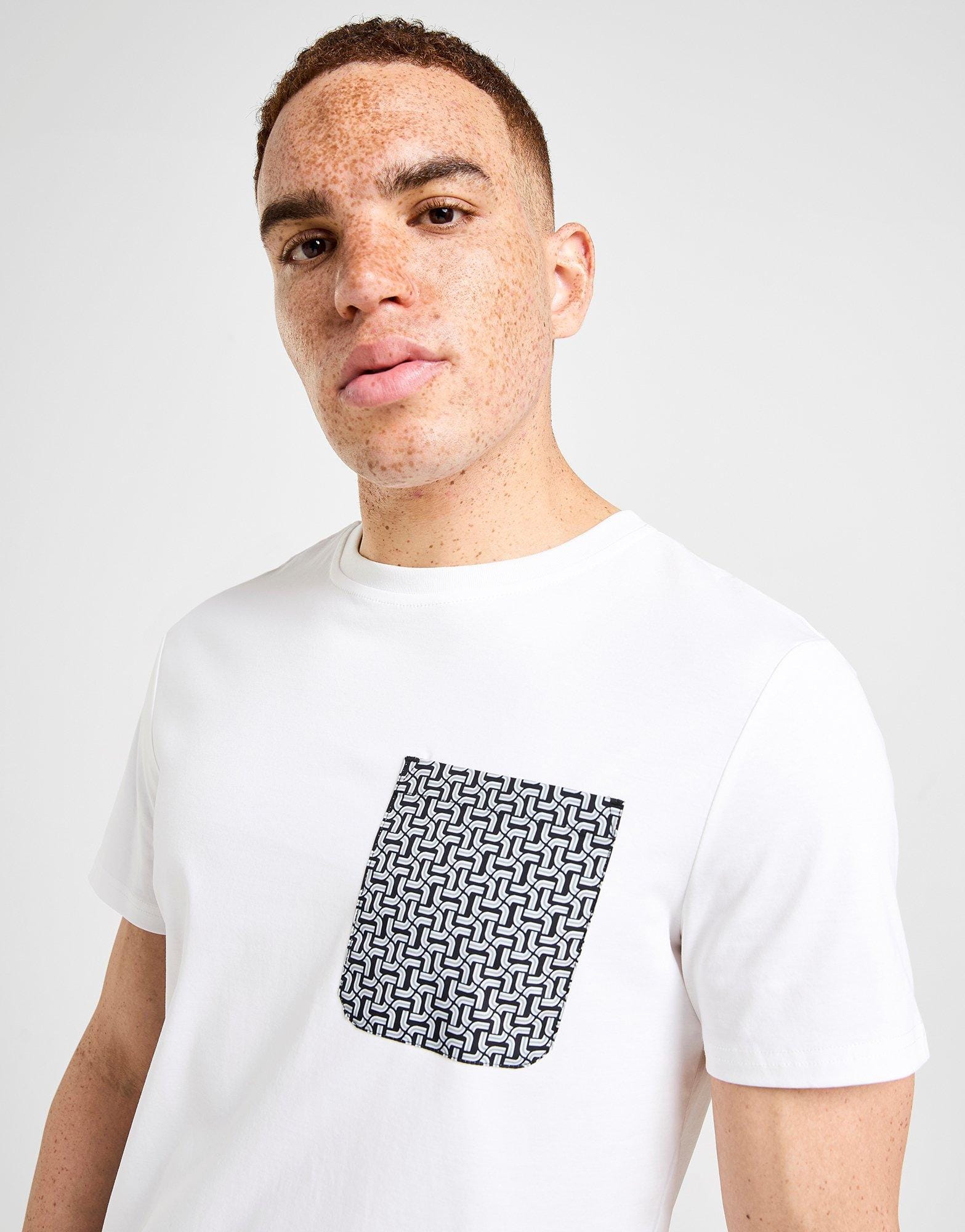 Belier Chain Pocket T - Shirt