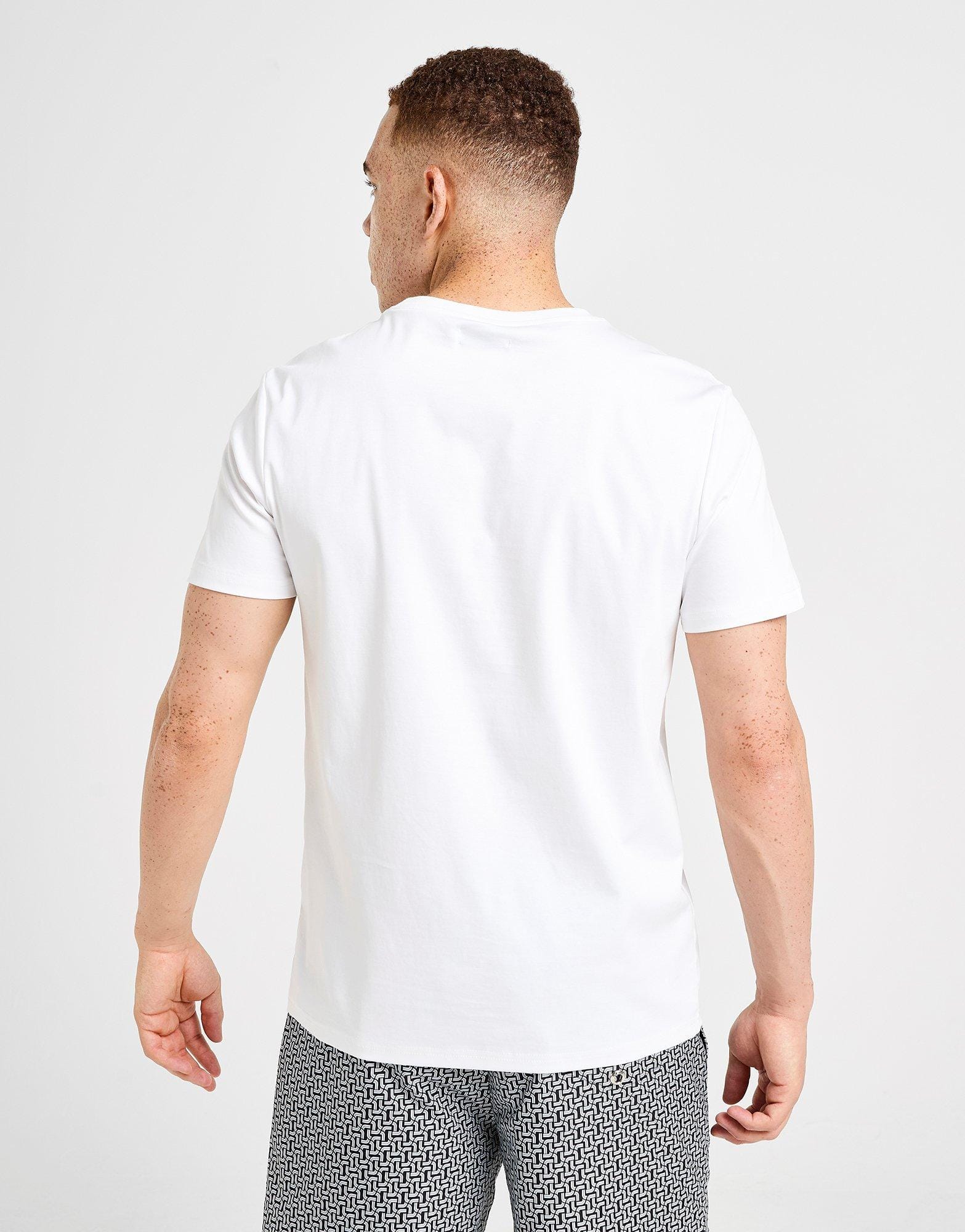 Belier Chain Pocket T - Shirt