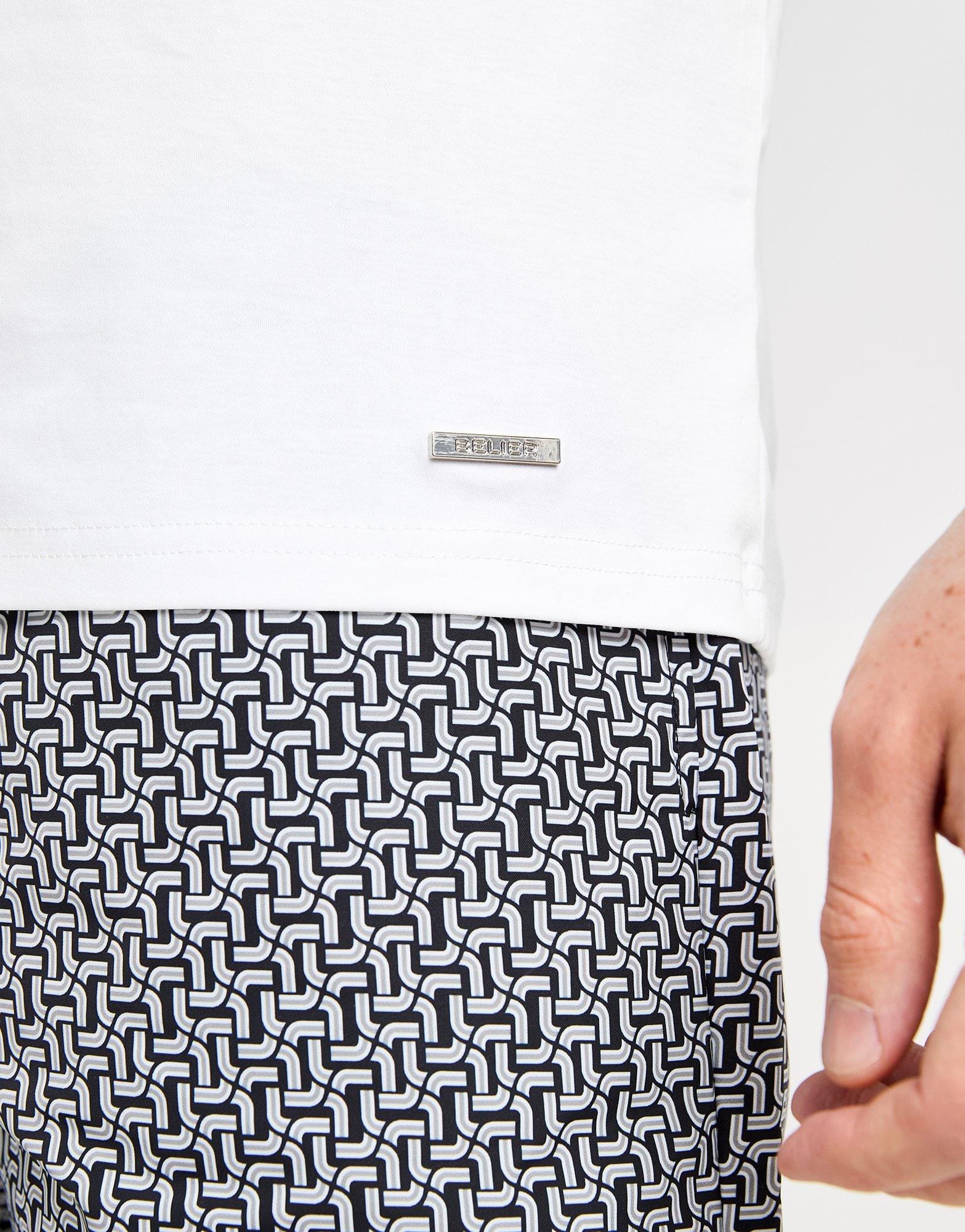 Belier Chain Pocket T - Shirt