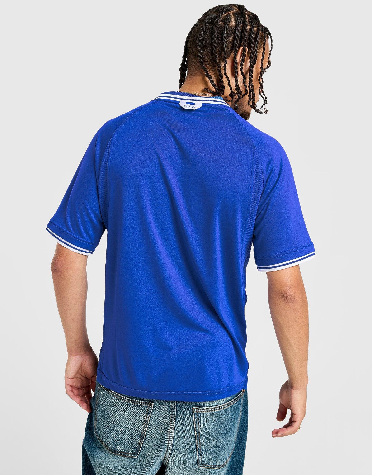 Score Draw Chelsea FC '00 Retro Home Shirt