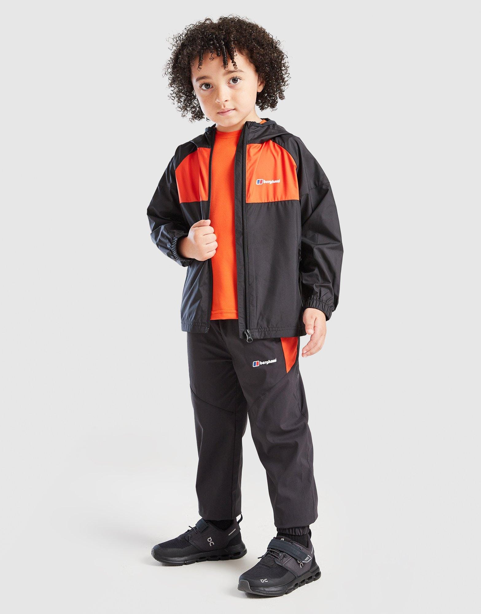 Berghaus Windshell 3 - Piece Tracksuit Children's