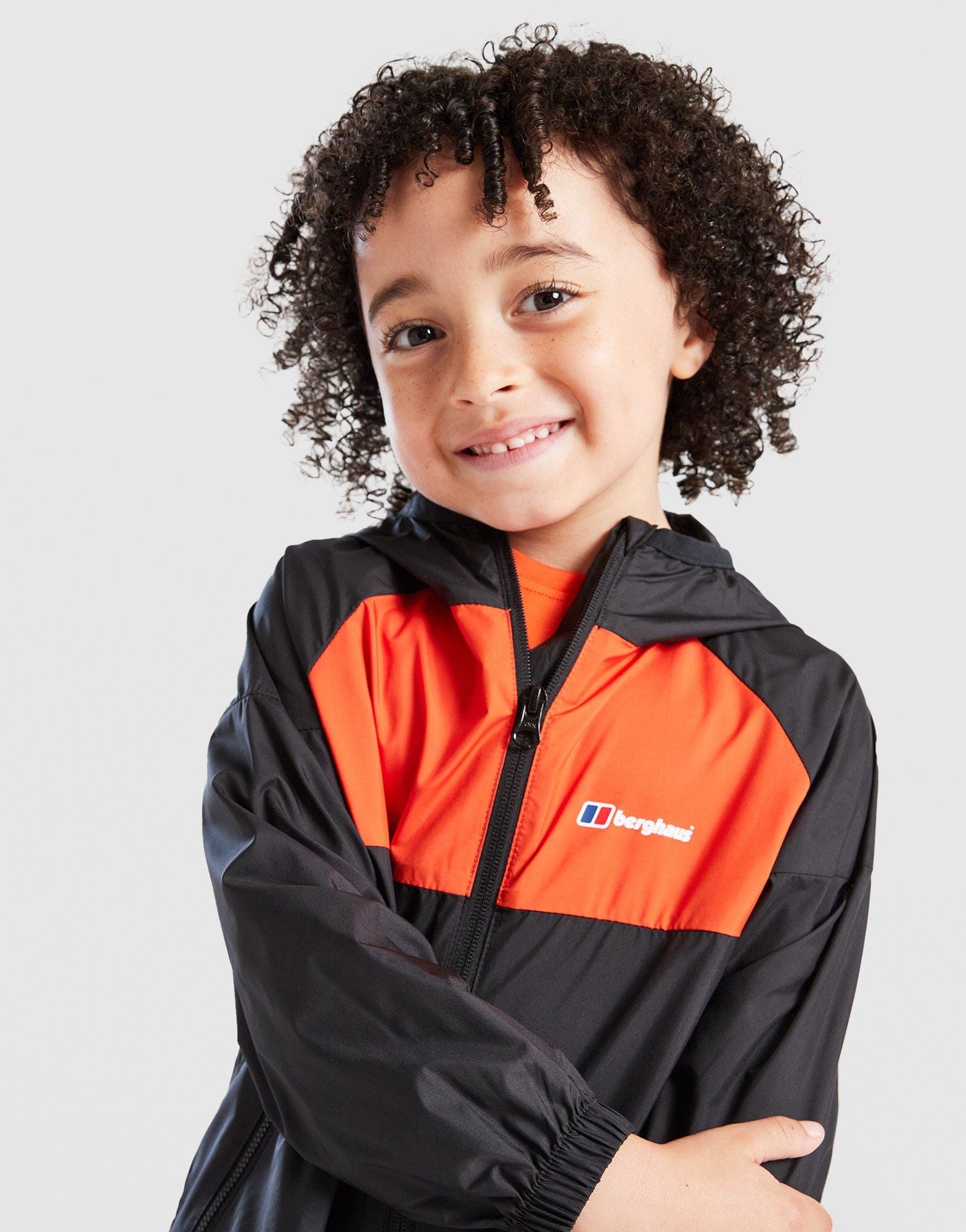 Berghaus Windshell 3 - Piece Tracksuit Children's