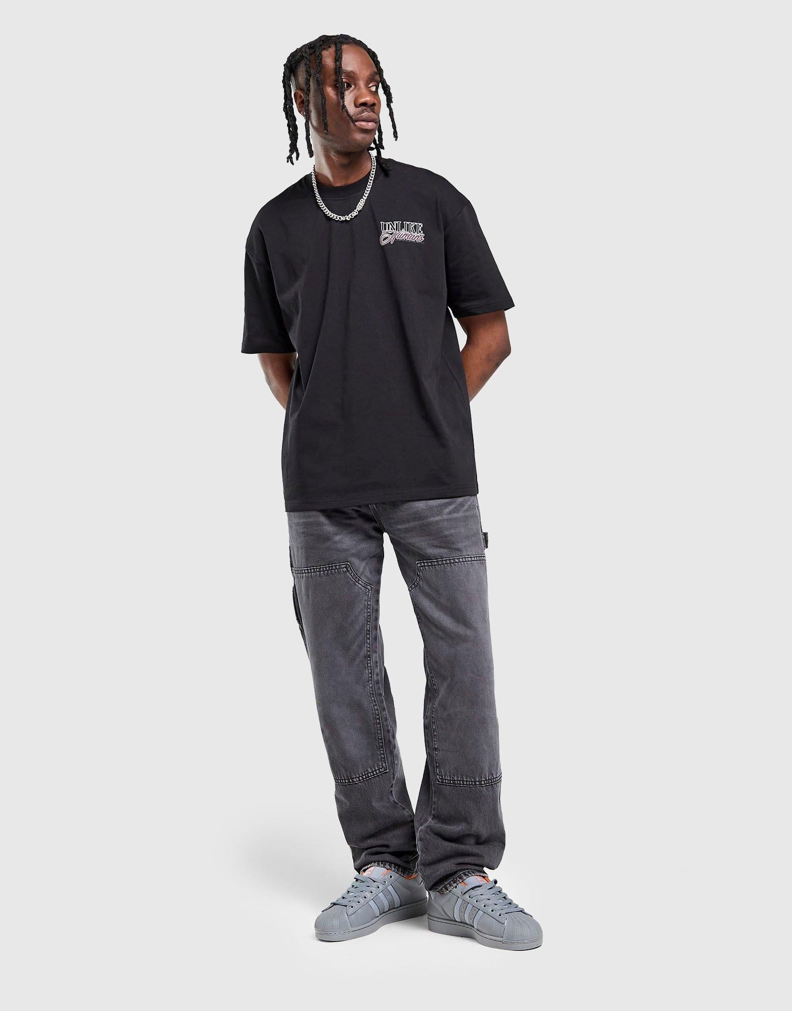 Unlike Humans Arther Jeans