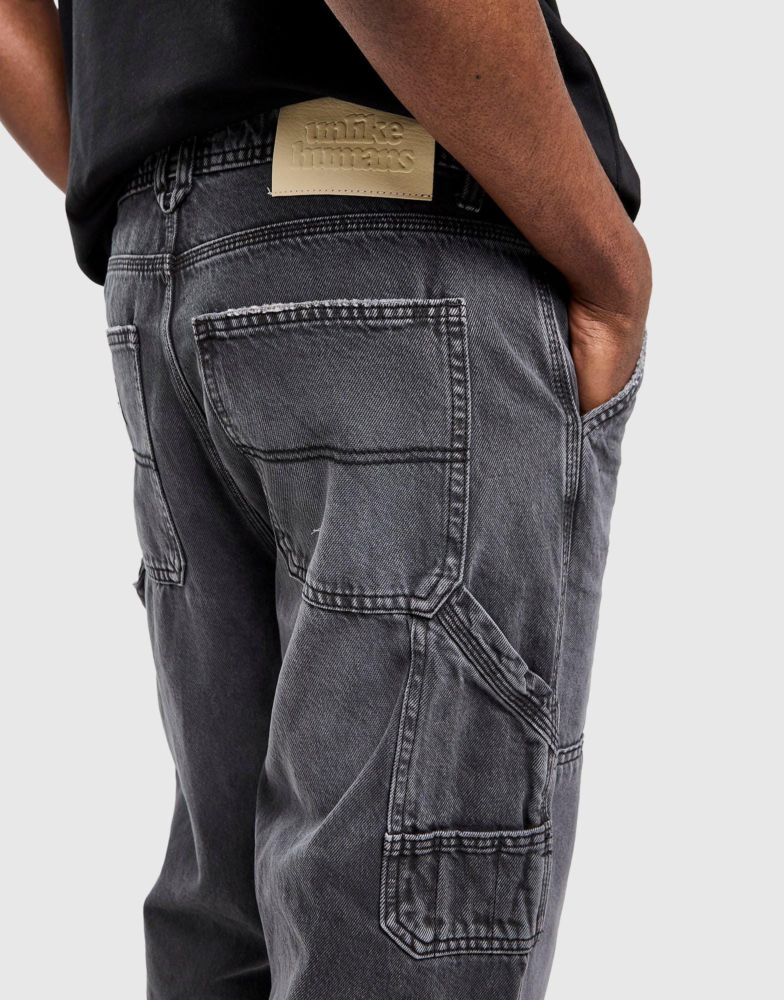 Unlike Humans Arther Jeans