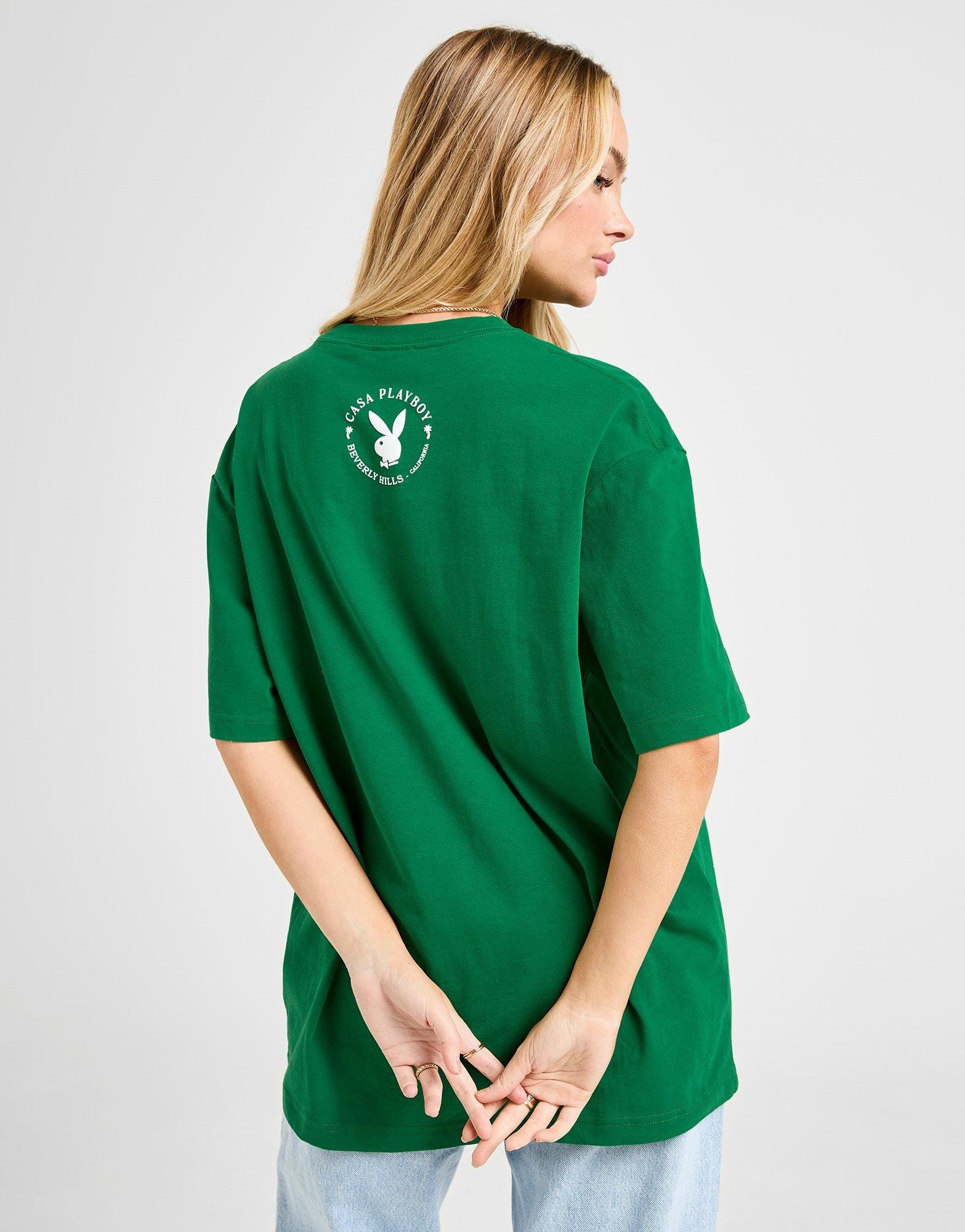 Playboy Tennis Boyfriend T - Shirt