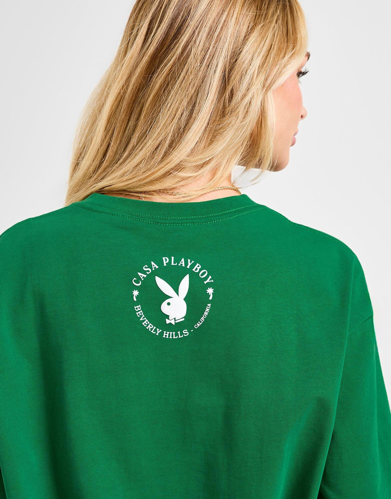 Playboy Tennis Boyfriend T - Shirt