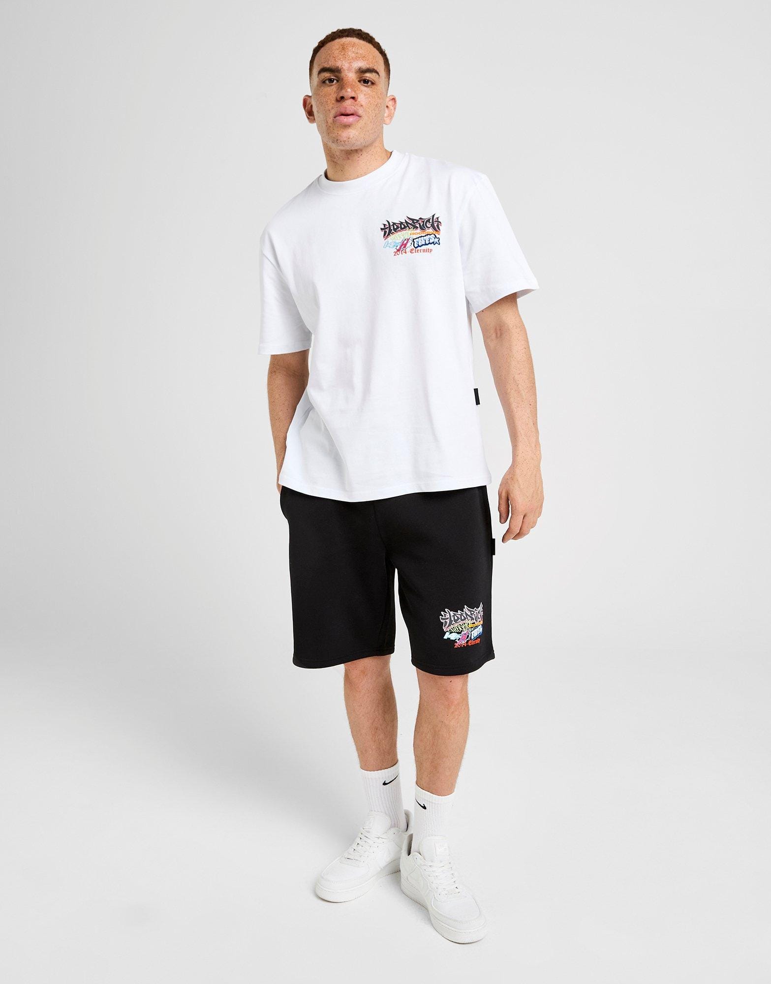 Hoodrich Graffiti Rave T - Shirt