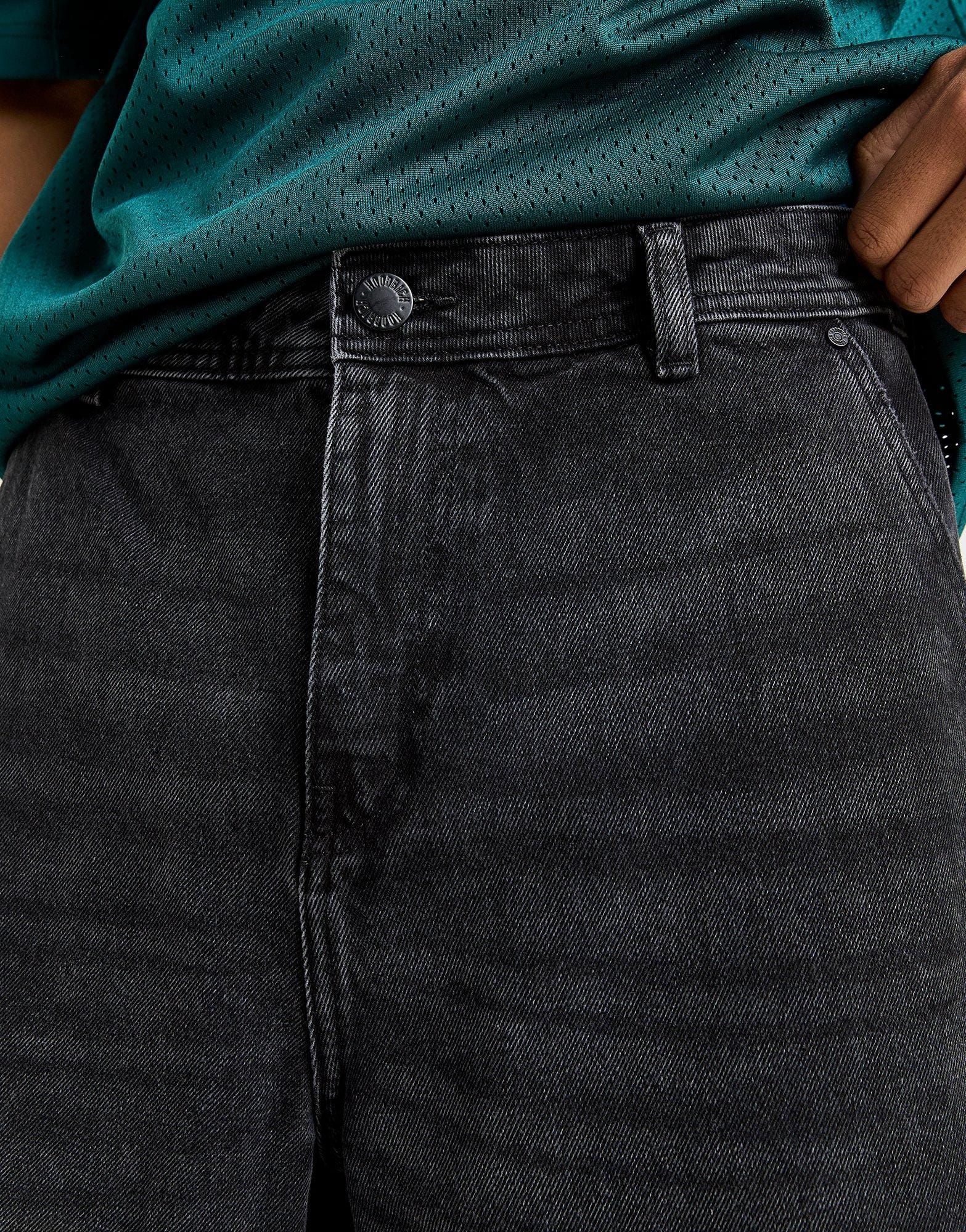 Hoodrich H Galaxy Denim Shorts