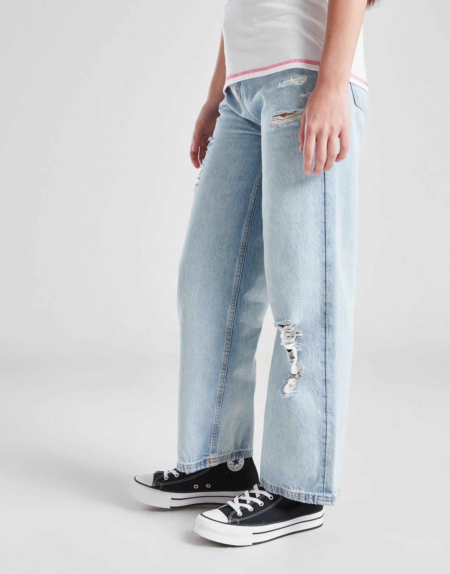 Supply & Demand Girls' Boxer Jeans Junior