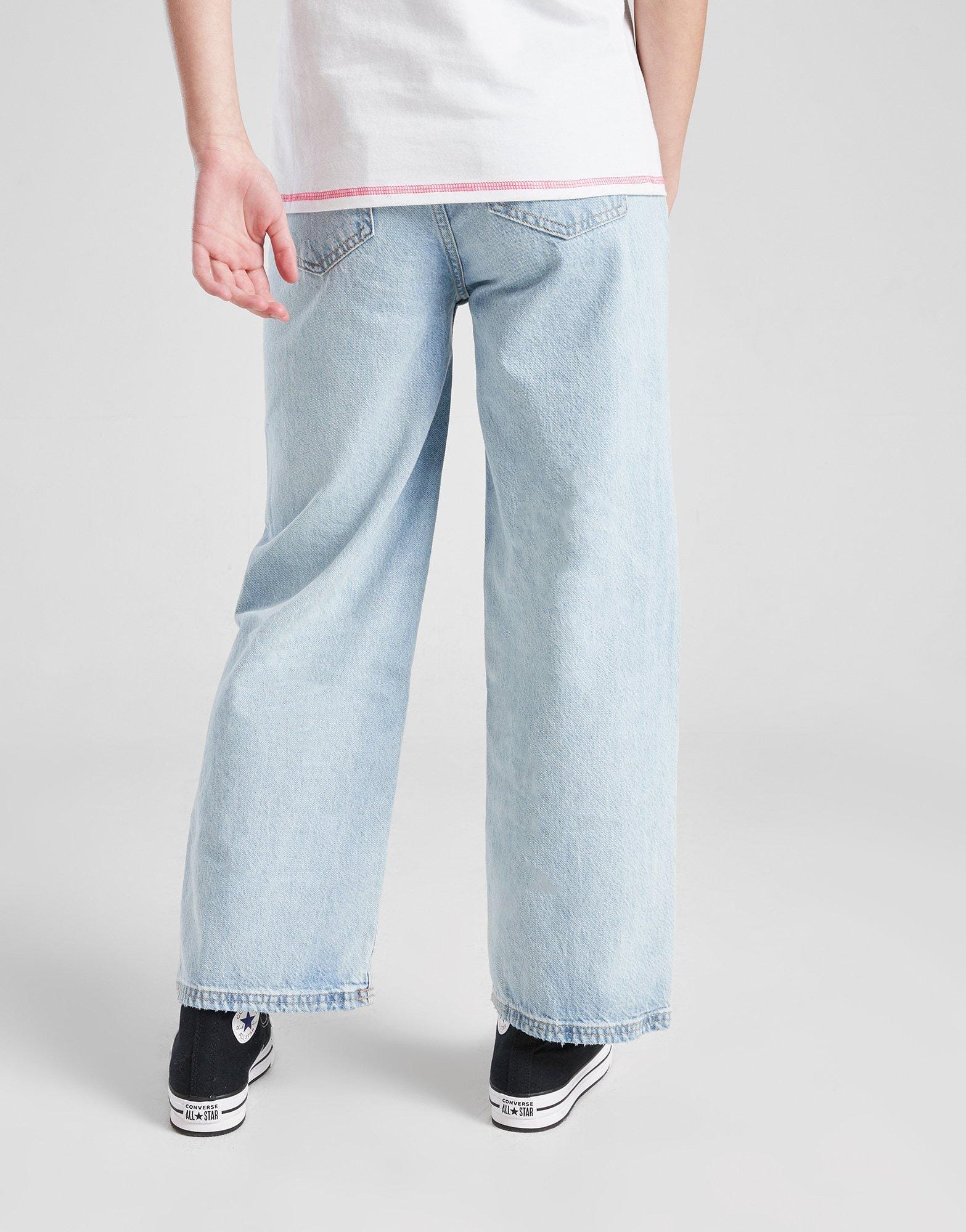 Supply & Demand Girls' Boxer Jeans Junior
