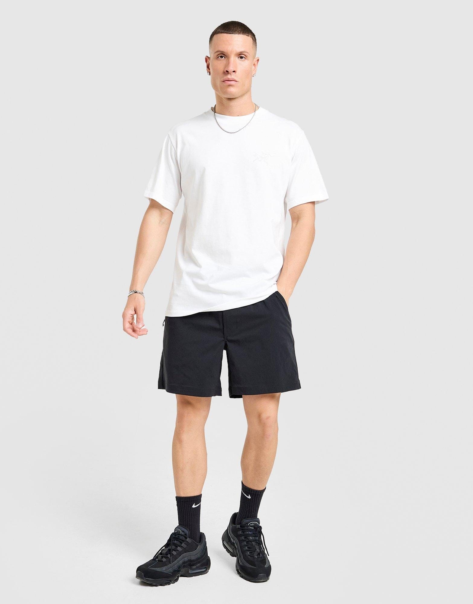 Arcteryx Kragg SL Cotton Shirt SS