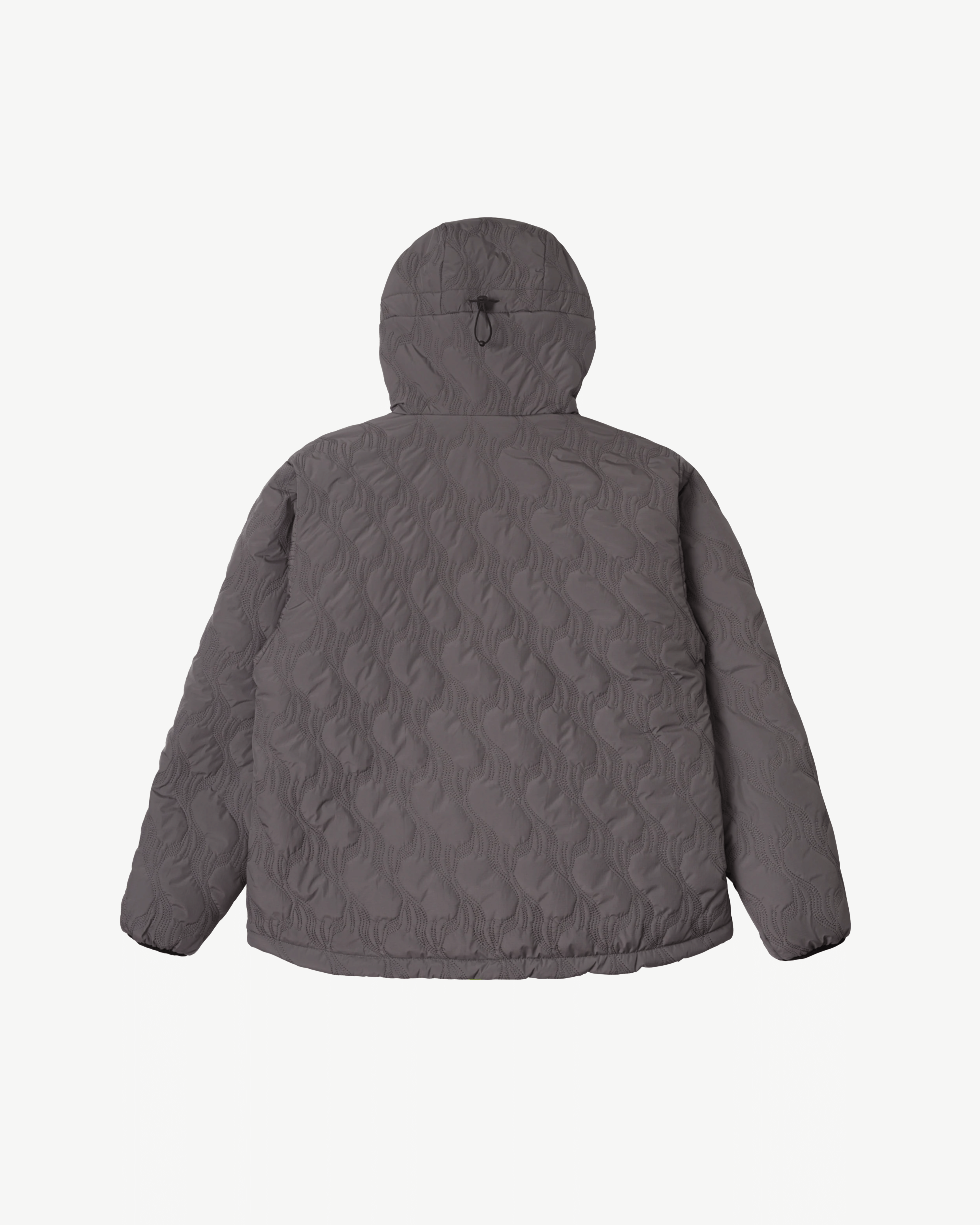 CEASE - Men's C'S Parka - (Grey)