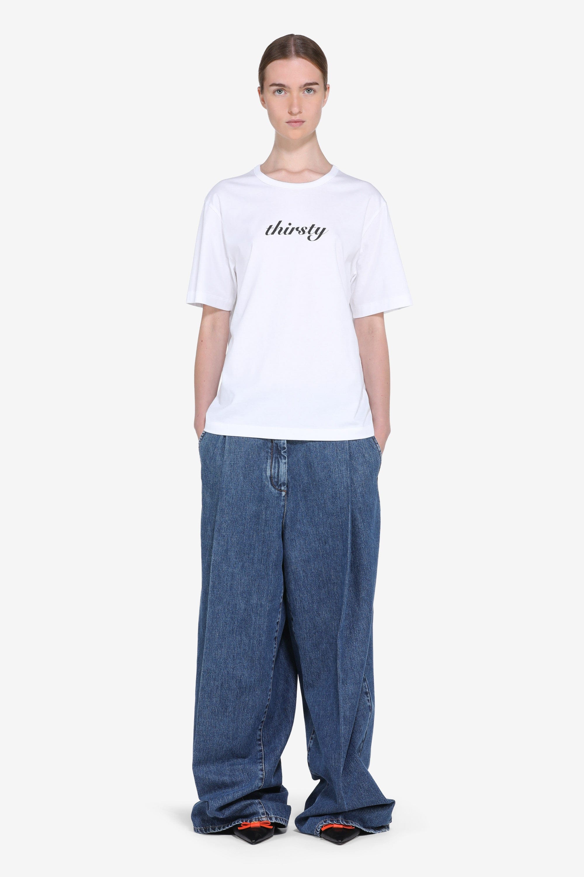 N21 T - shirt maniche corte