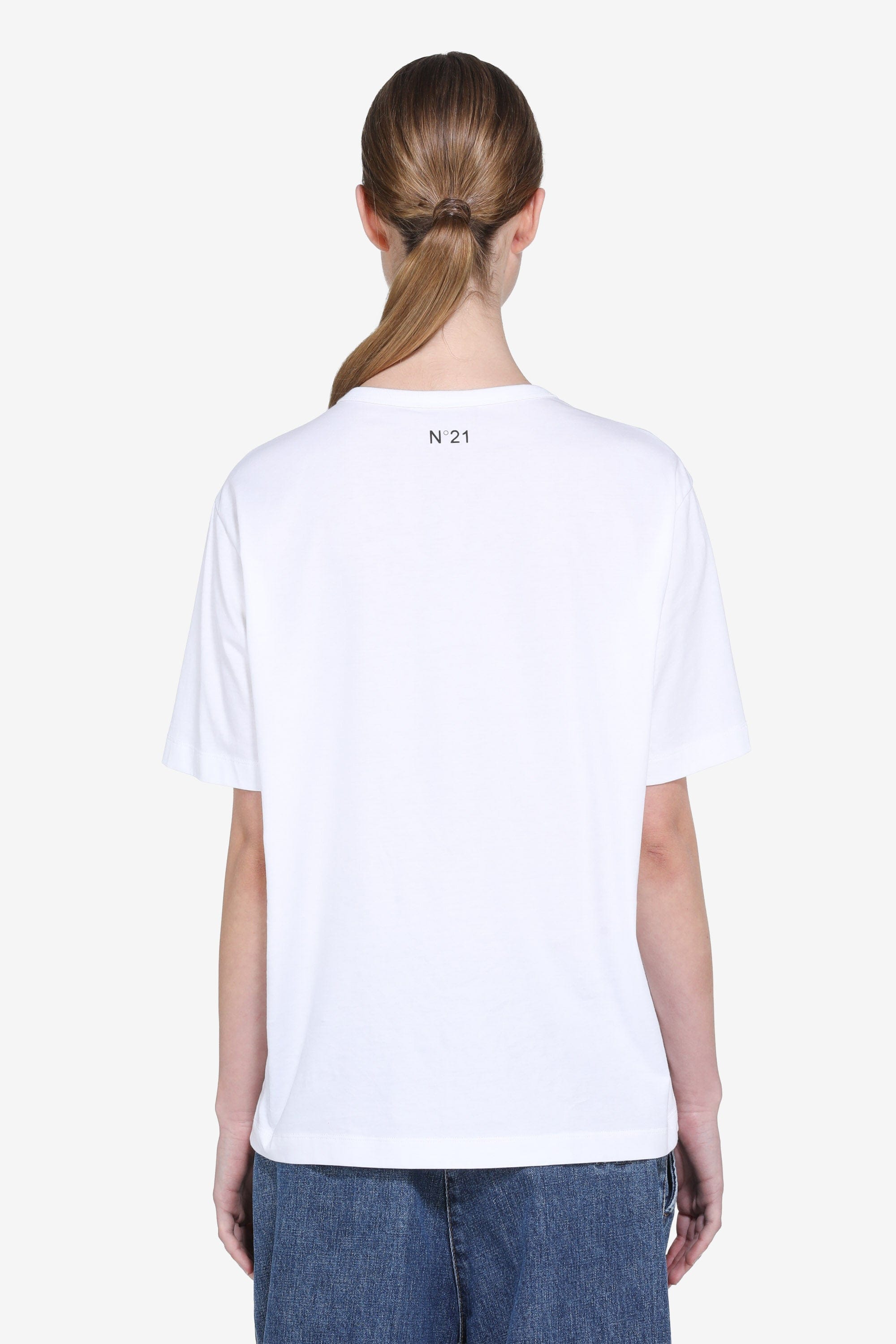 N21 T - shirt maniche corte