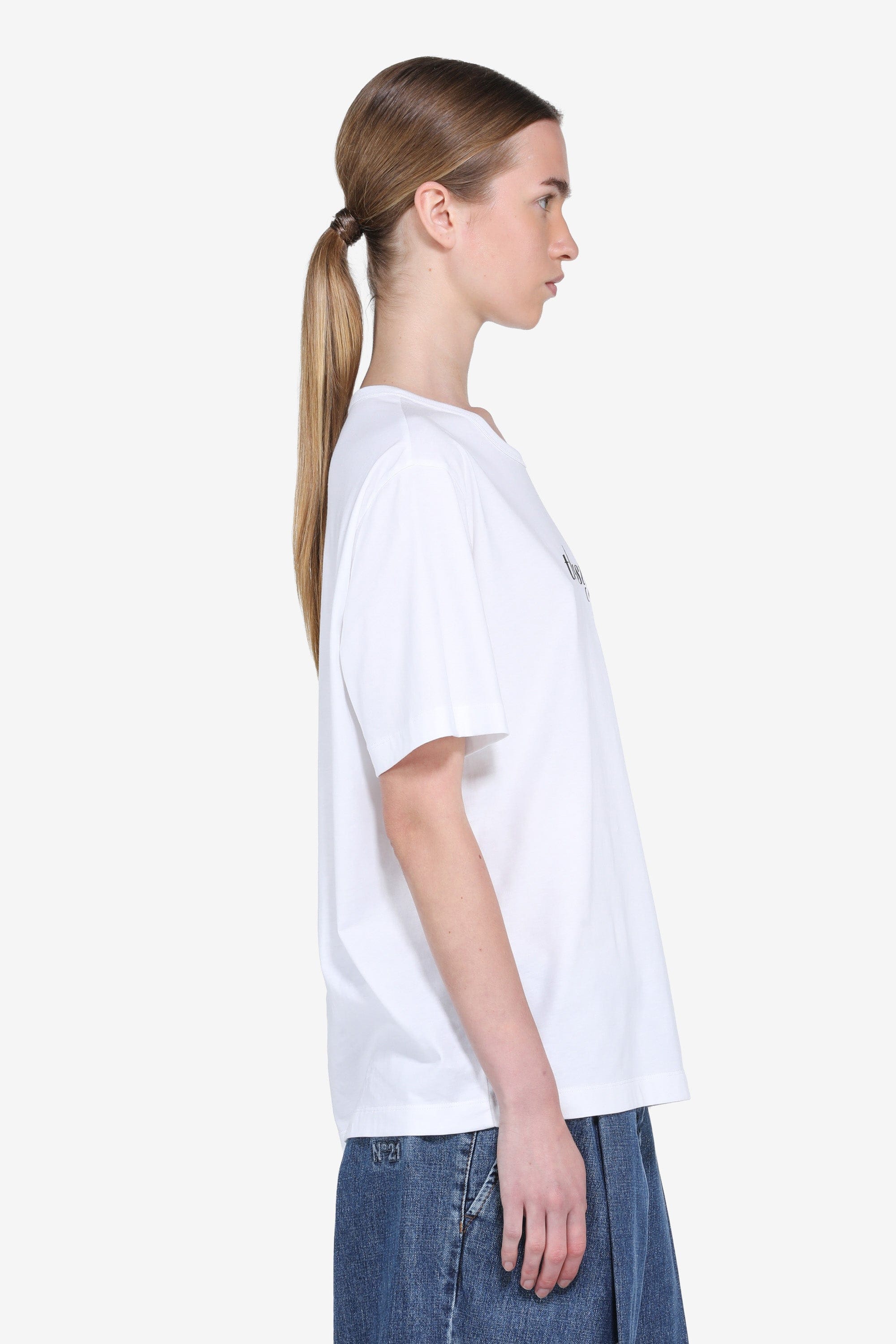 N21 T - shirt maniche corte