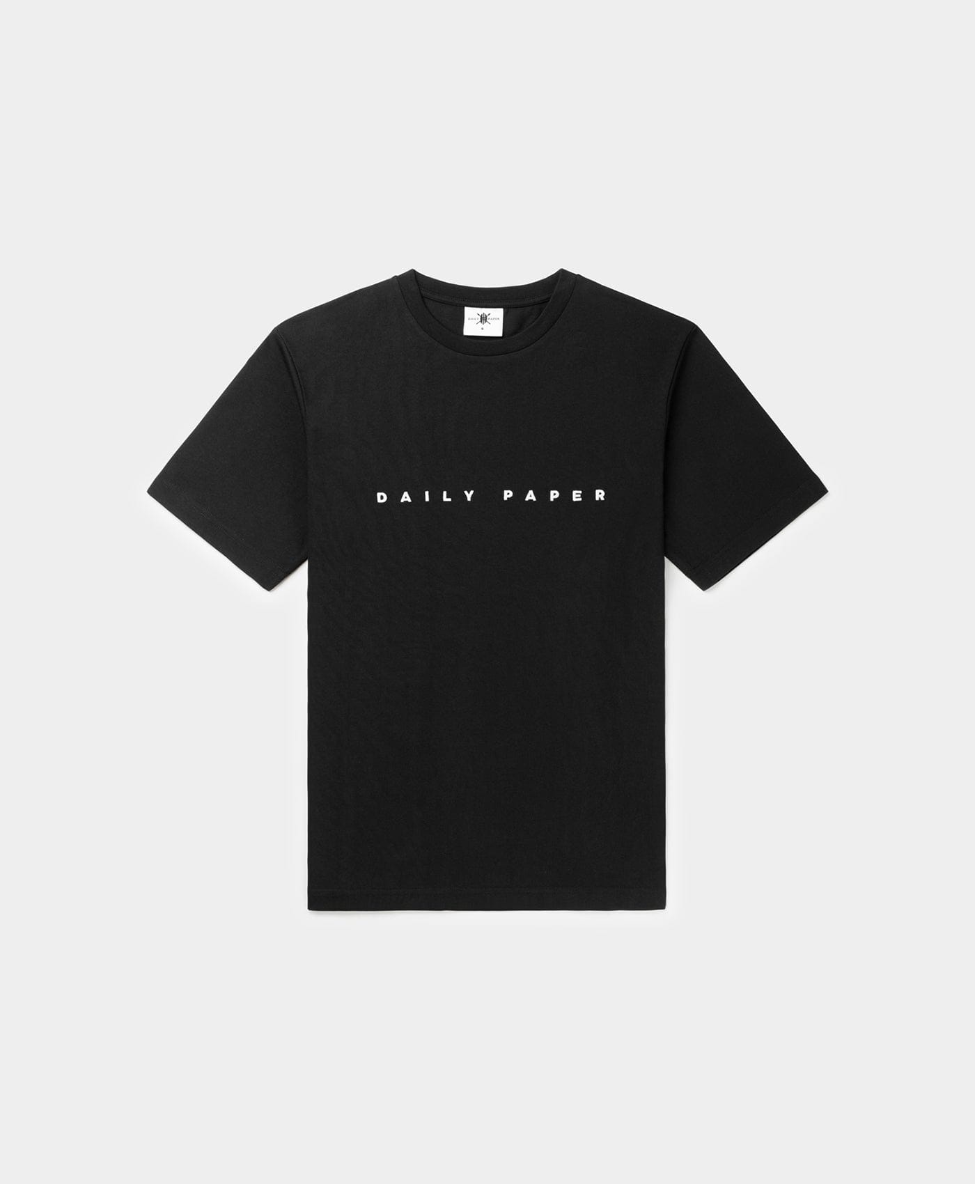 Daily Paper Black Alias T - shirt