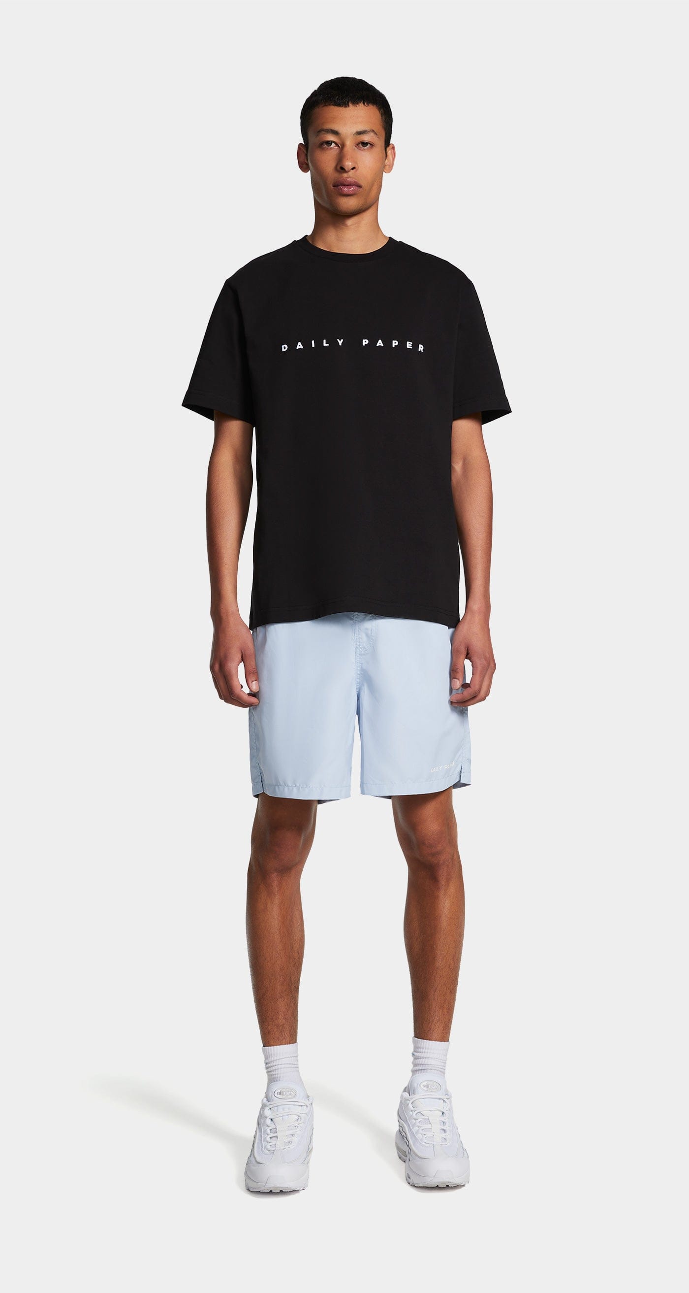 Daily Paper Black Alias T - shirt