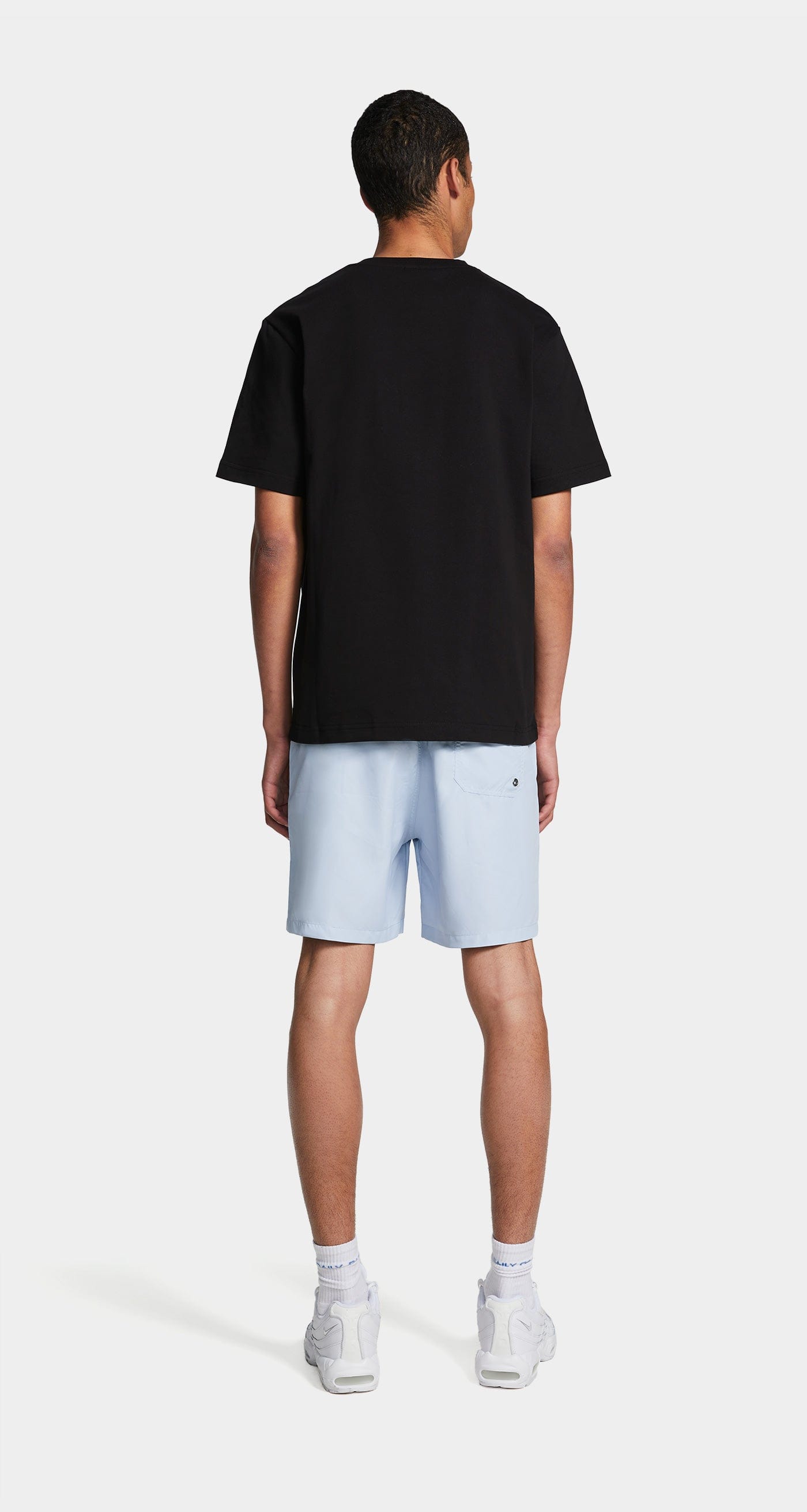 Daily Paper Black Alias T - shirt