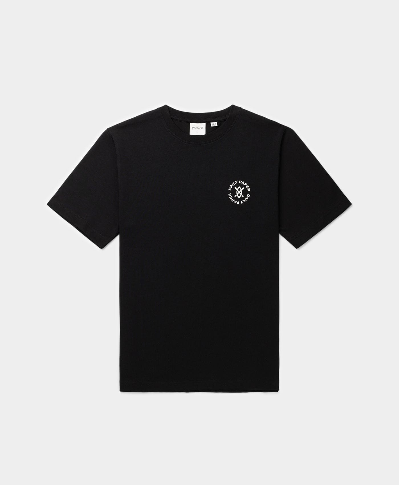 CIRCLE Black Circle T - shirt