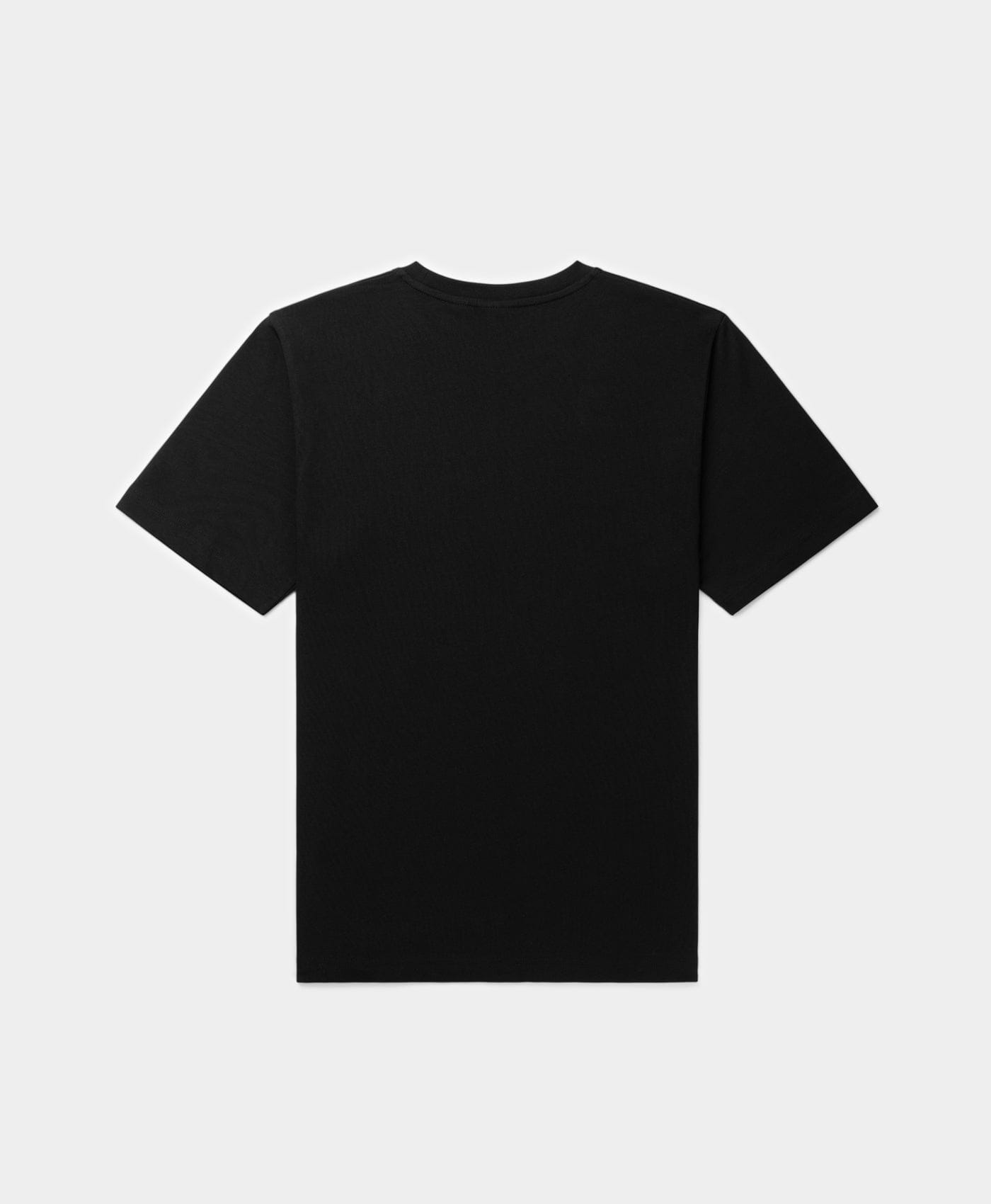 CIRCLE Black Circle T - shirt