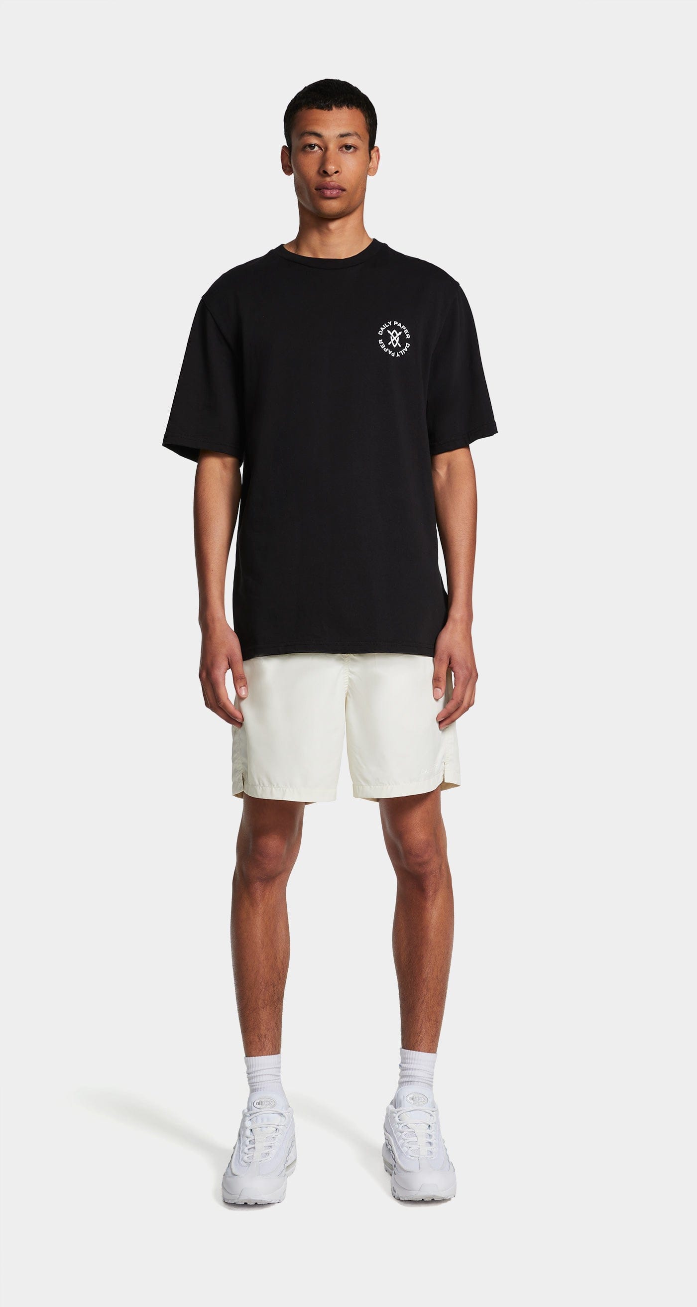 CIRCLE Black Circle T - shirt