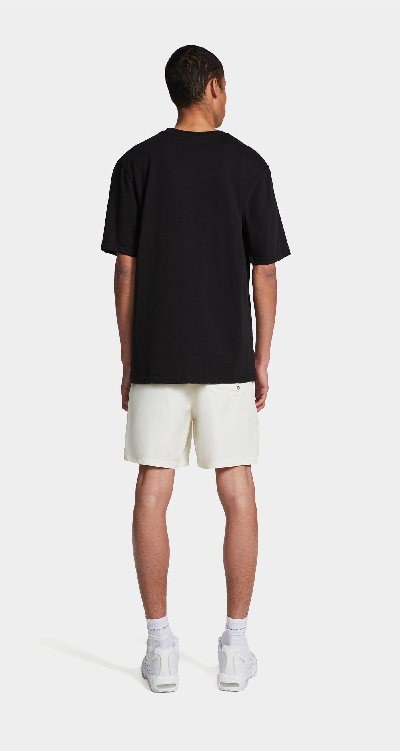 CIRCLE Black Circle T - shirt