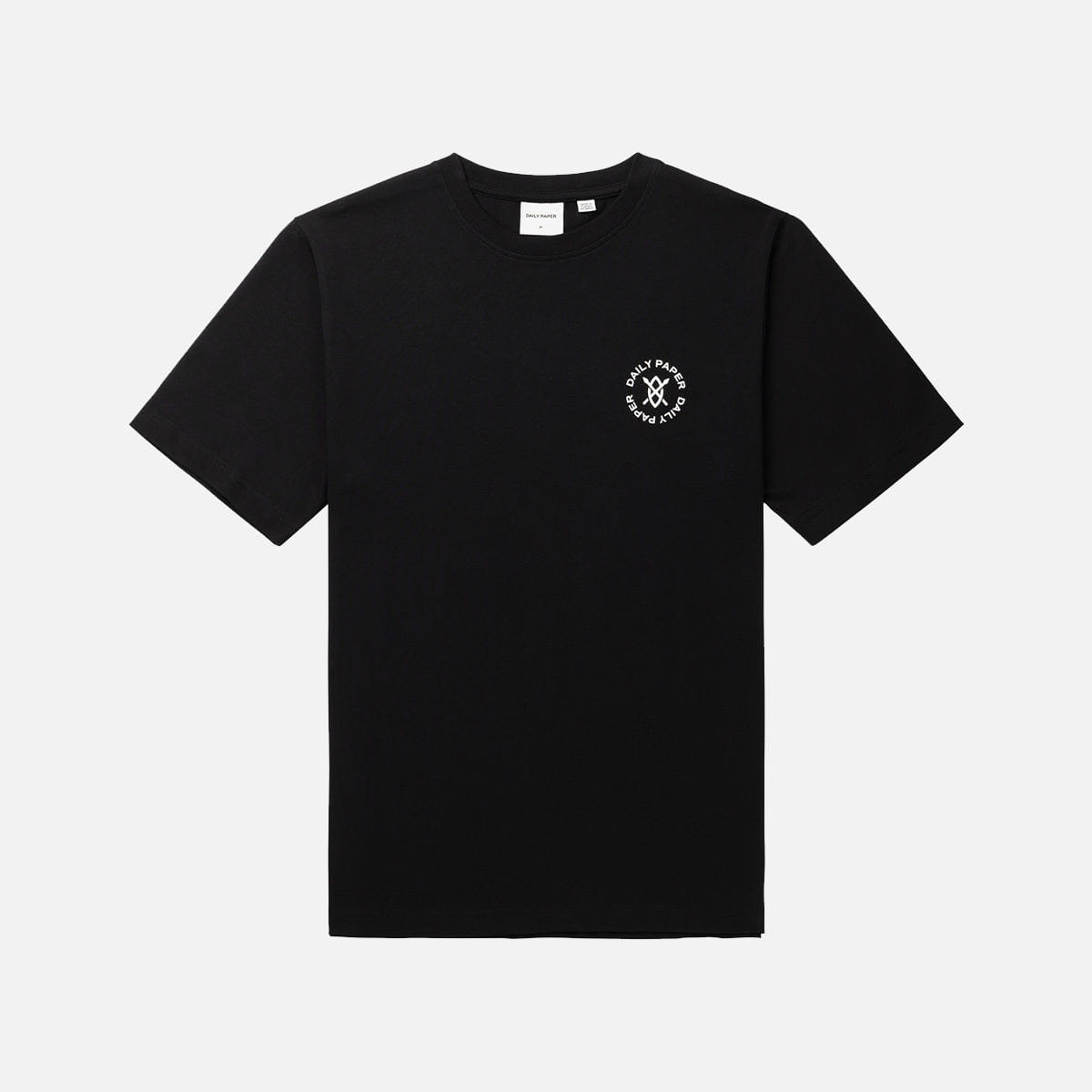 CIRCLE Black Circle T - shirt