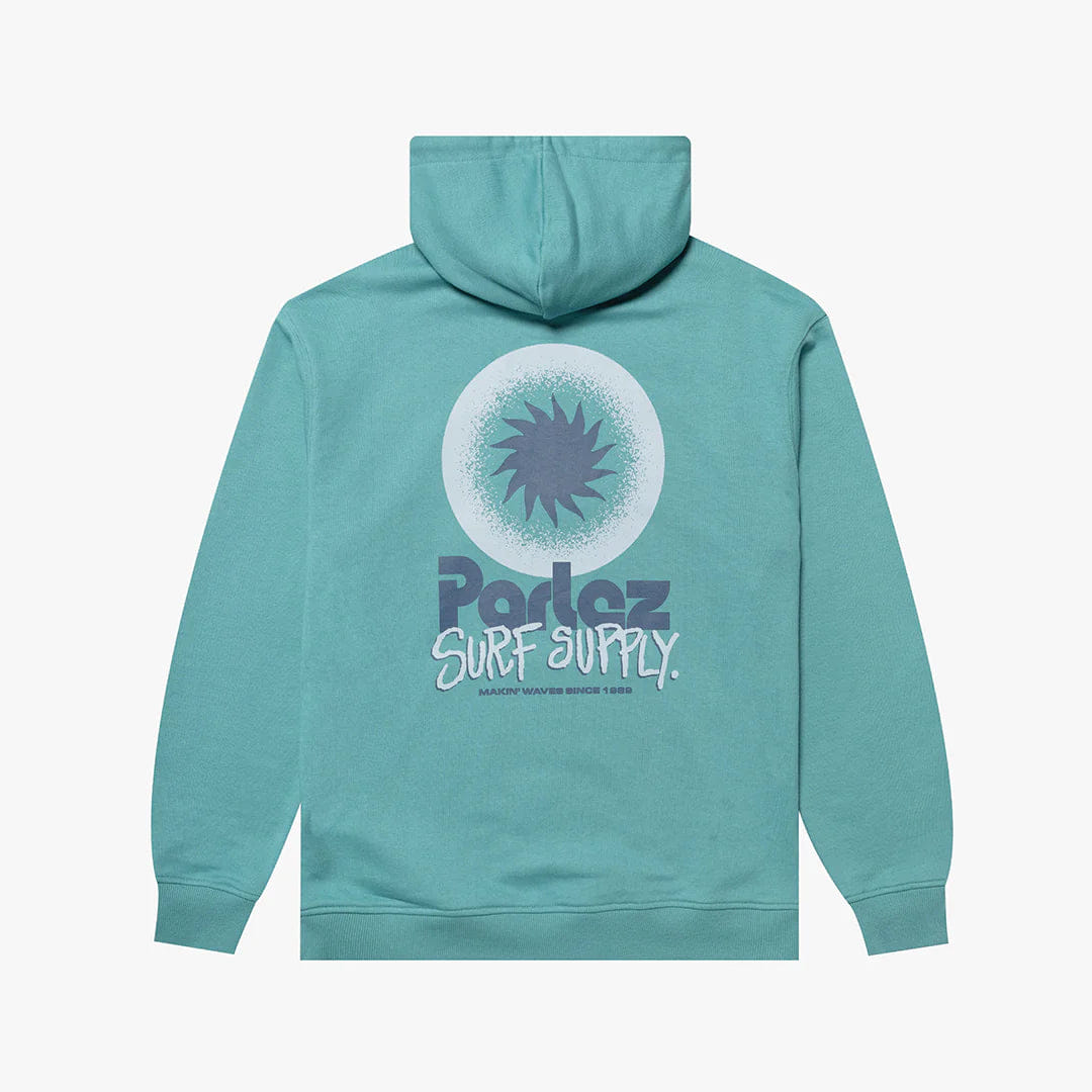 Parlez Submerge Hoody - Leaf