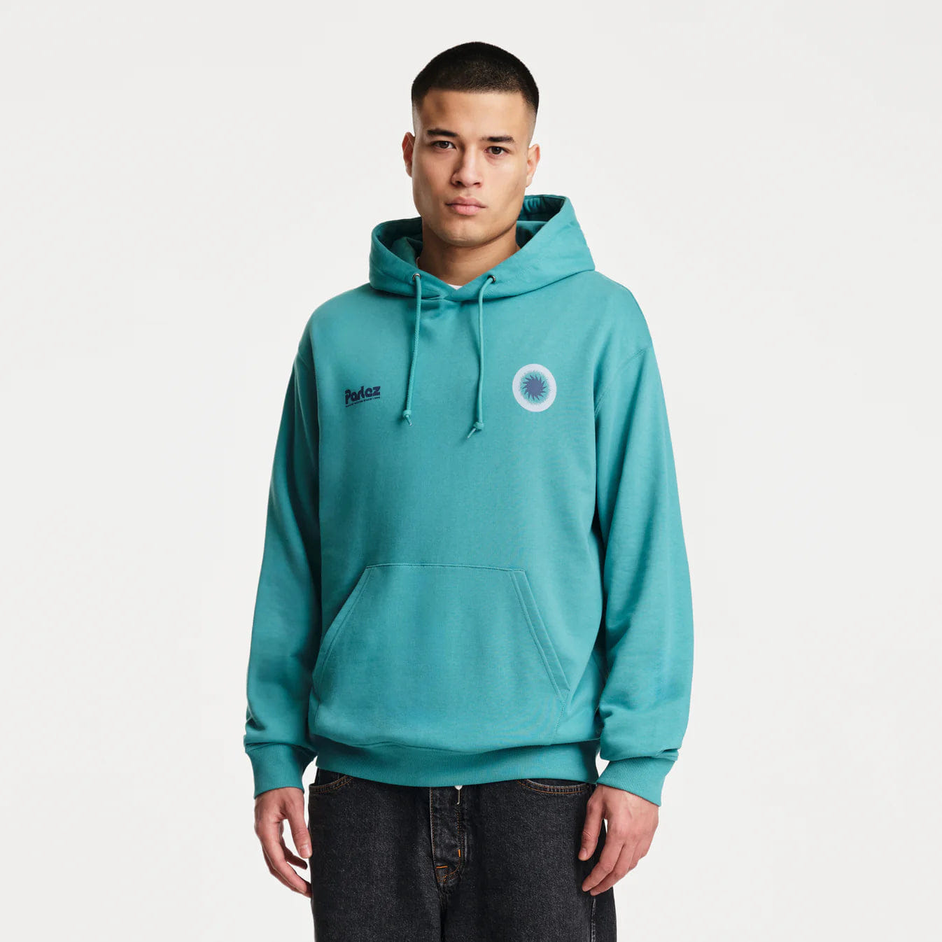 Parlez Submerge Hoody - Leaf
