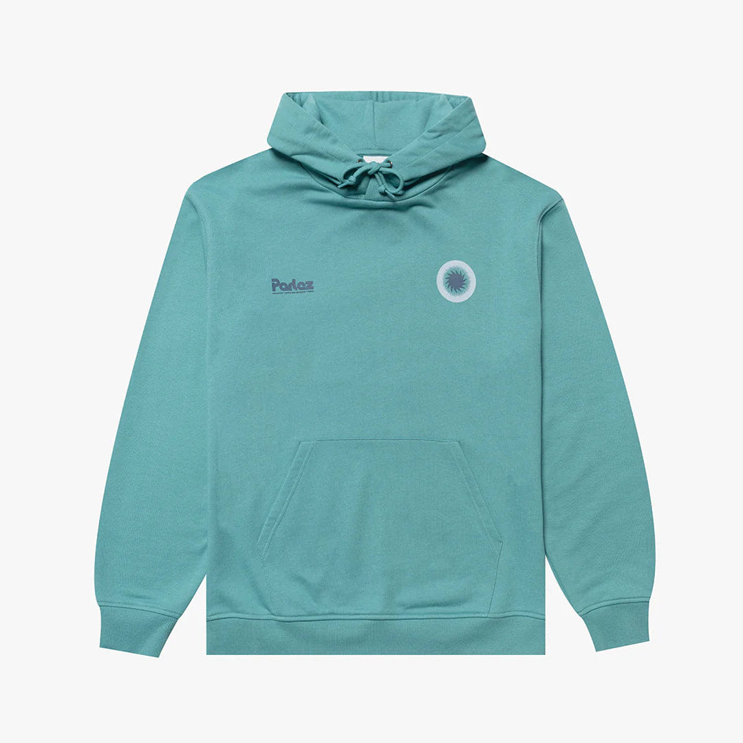 Parlez Submerge Hoody - Leaf