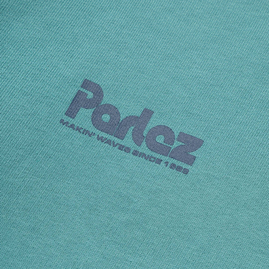 Parlez Submerge Hoody - Leaf