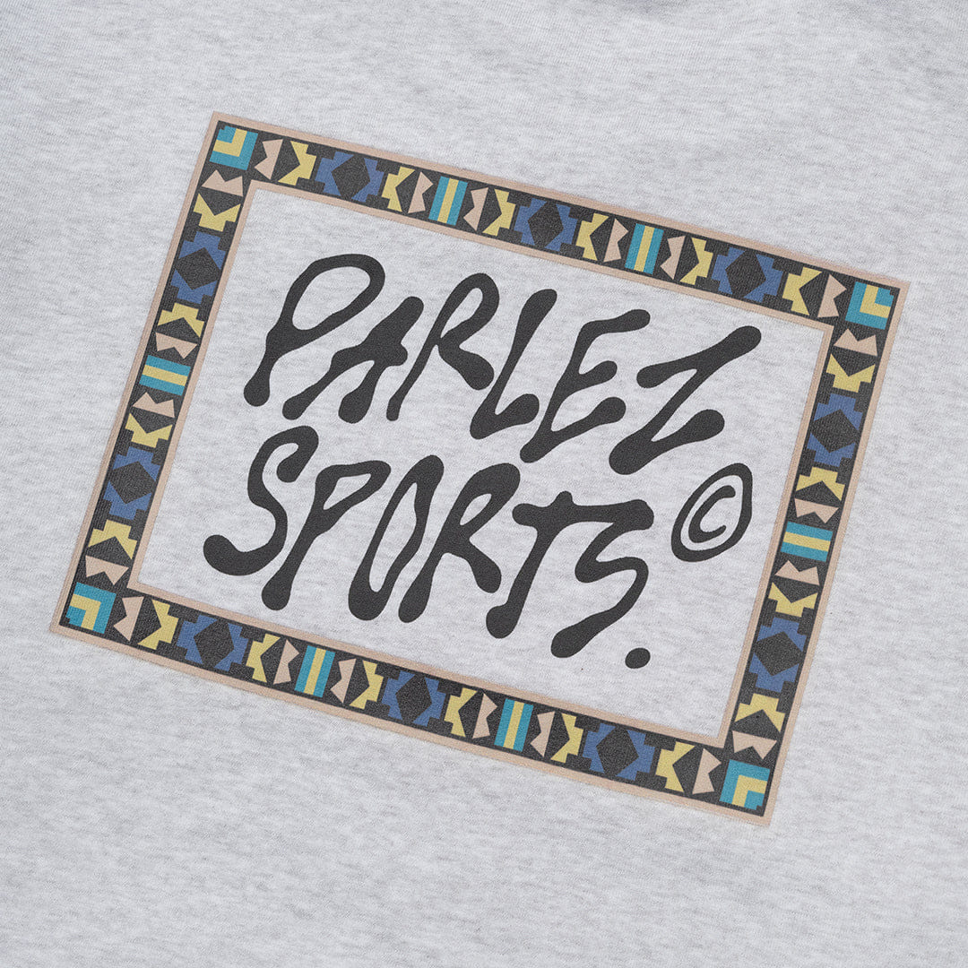 Parlez Verge Sweat - Grey Heather