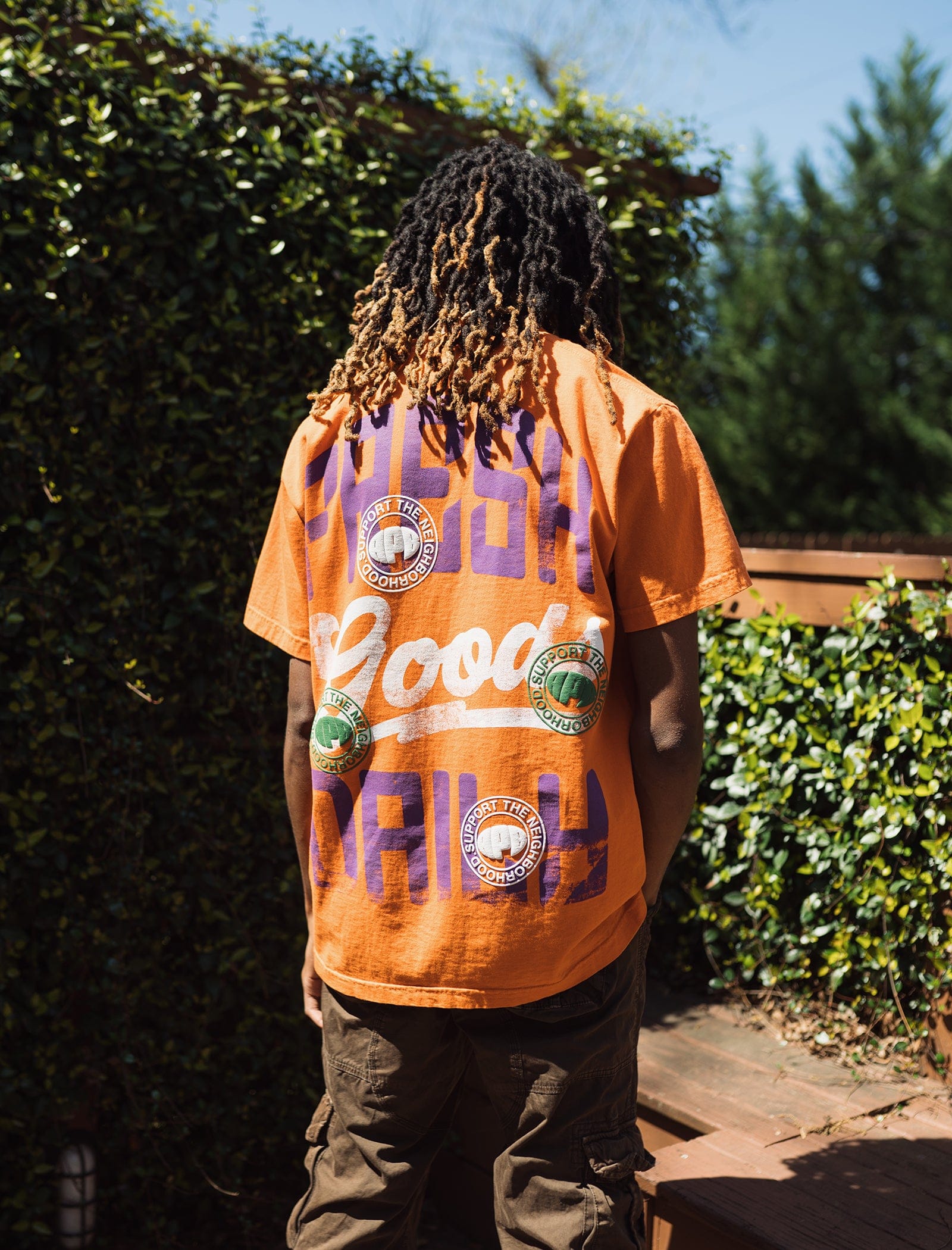 FRESH GOOD STAMP T-Shirt
