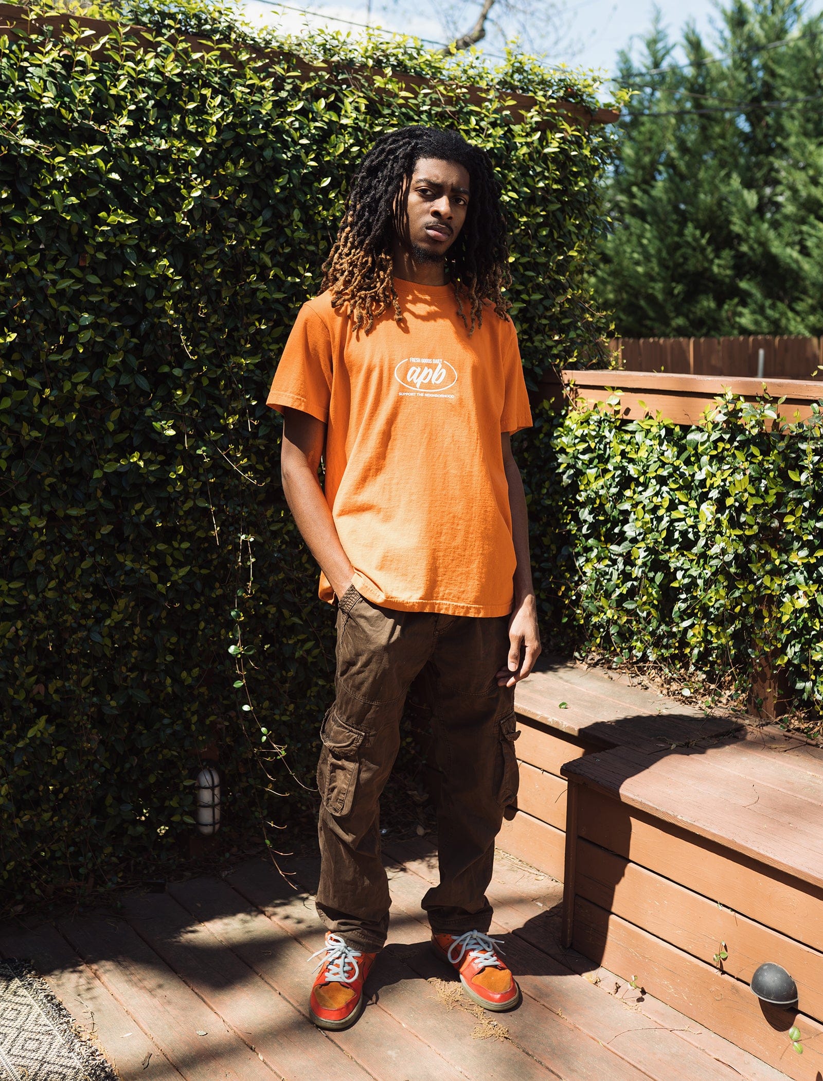 FRESH GOOD STAMP T-Shirt
