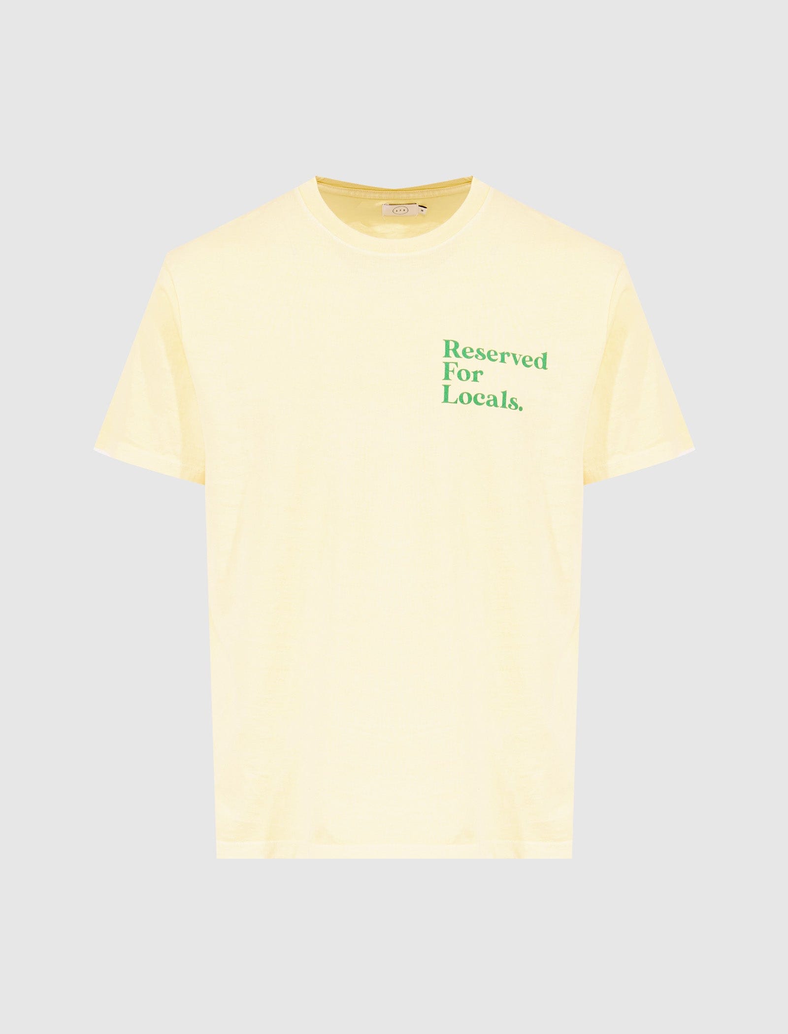 RESERVED 4 LOCALS T-Shirt